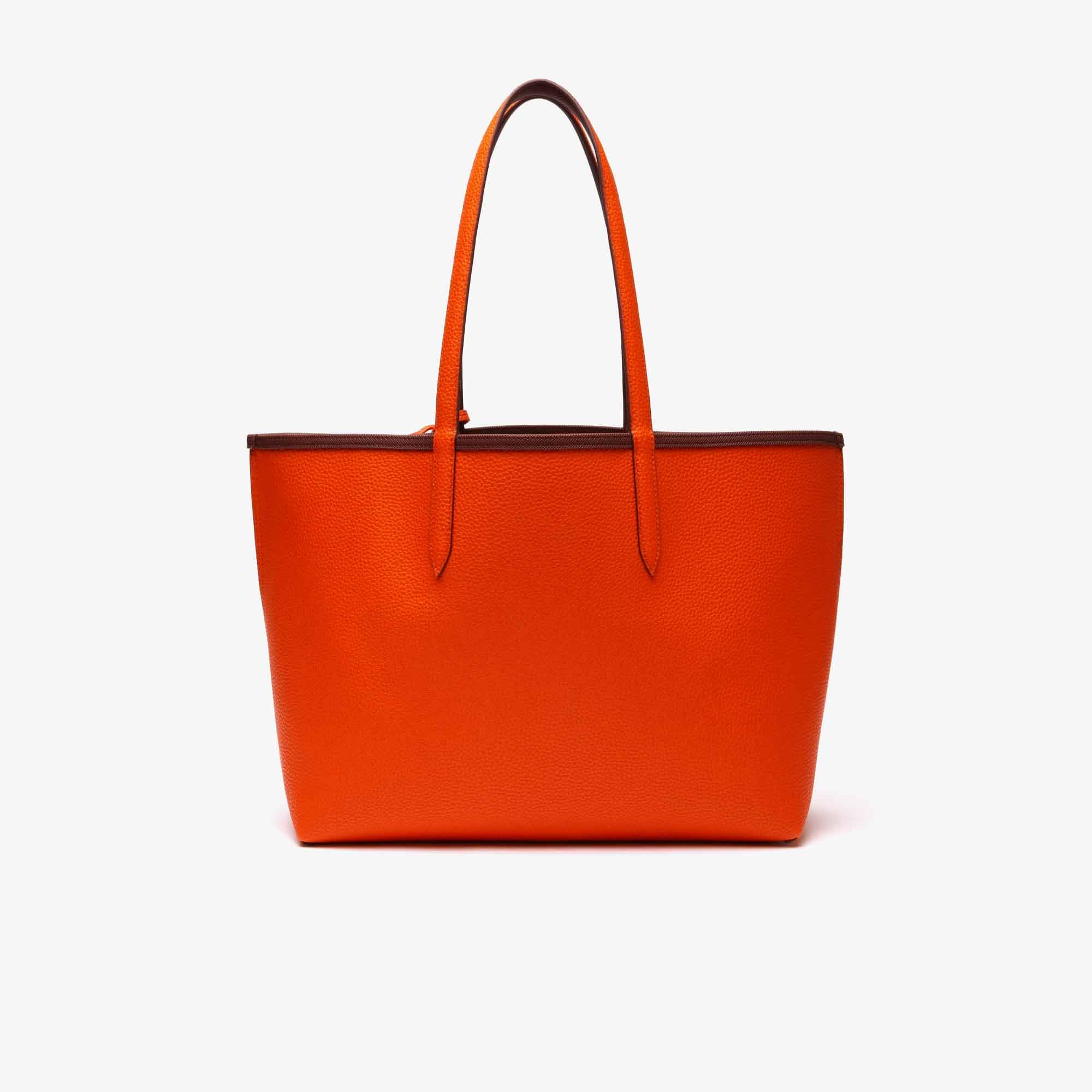 Anna Reversible Tote with Pouch