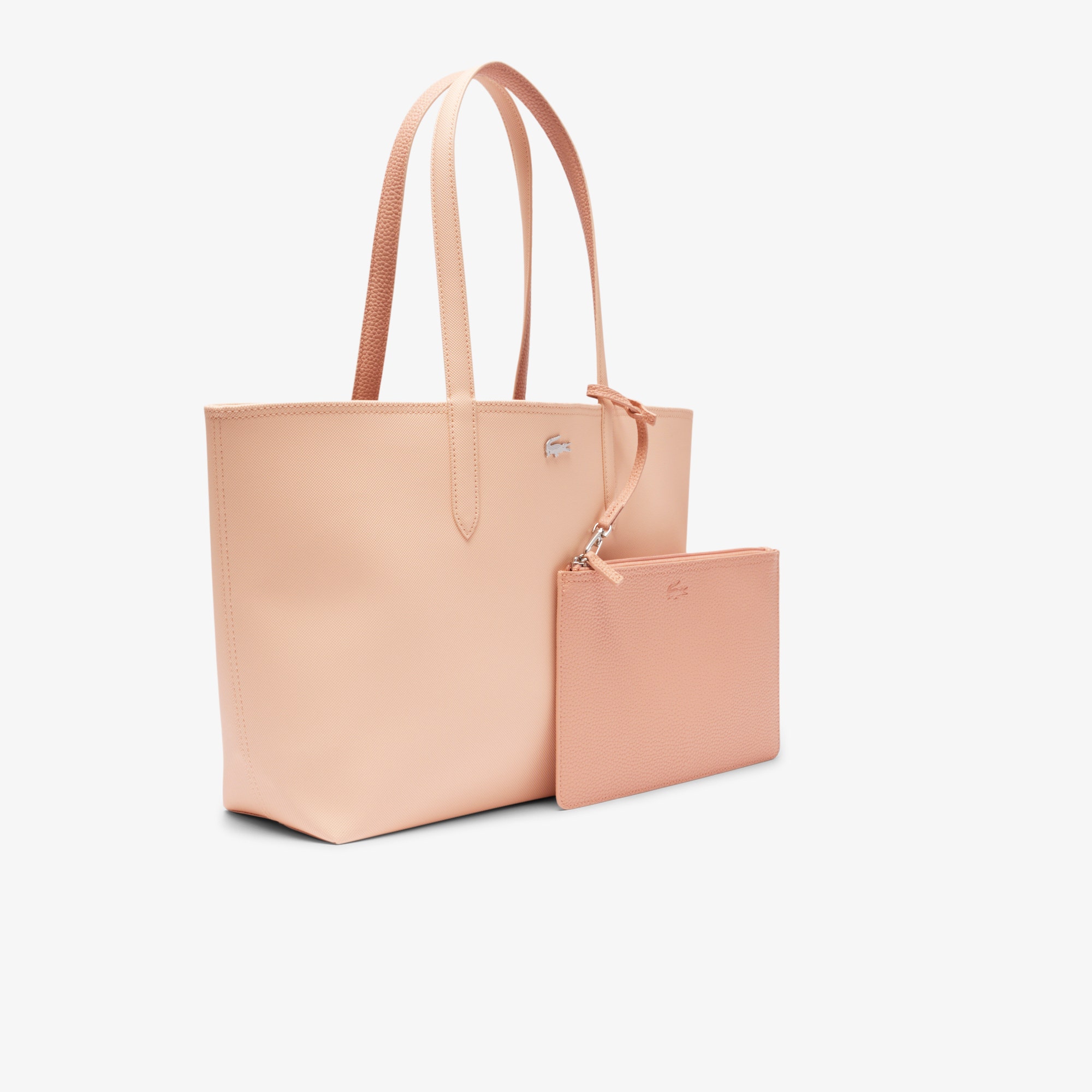 Anna Reversible Tote with Pouch