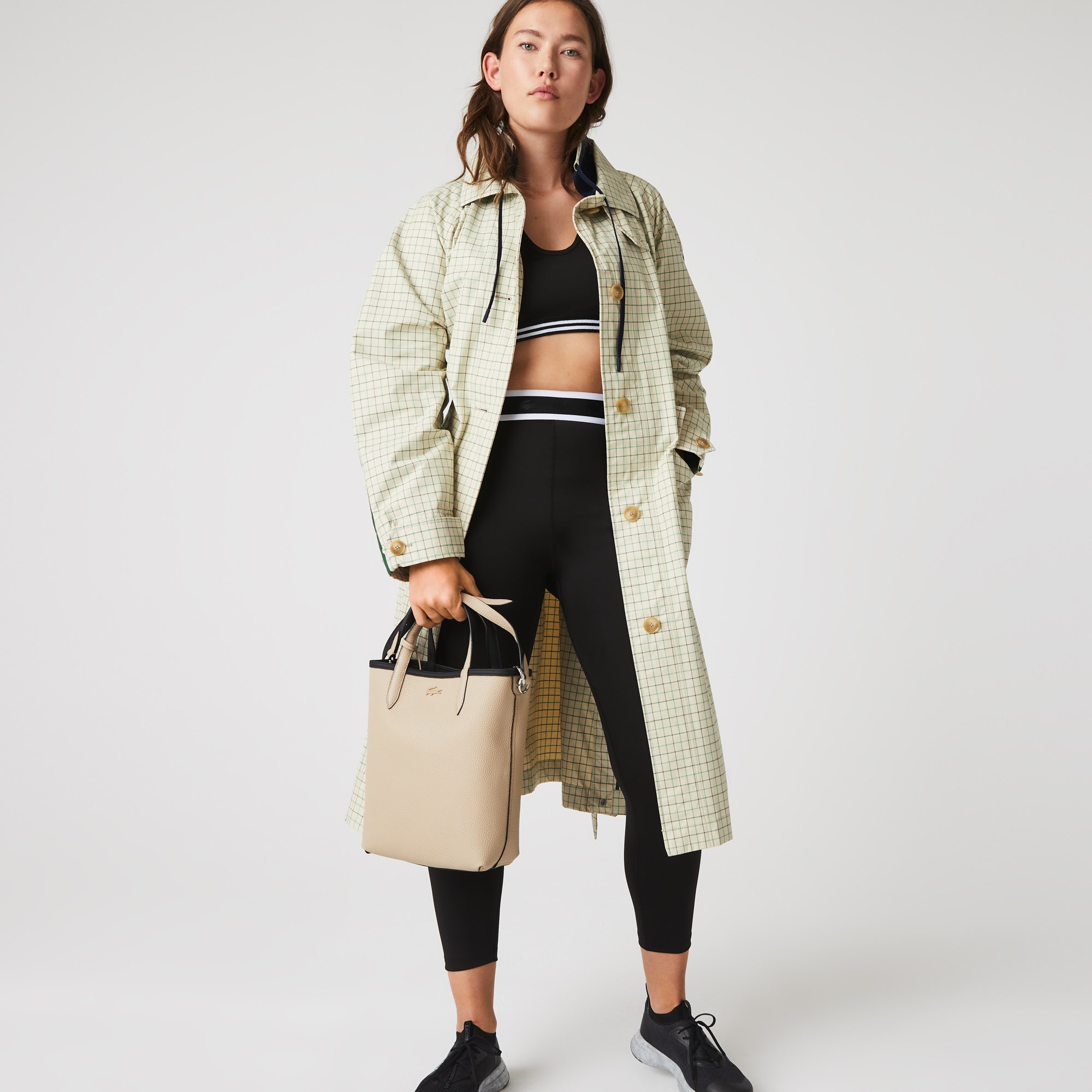 Anna Vertical Reversible Tote