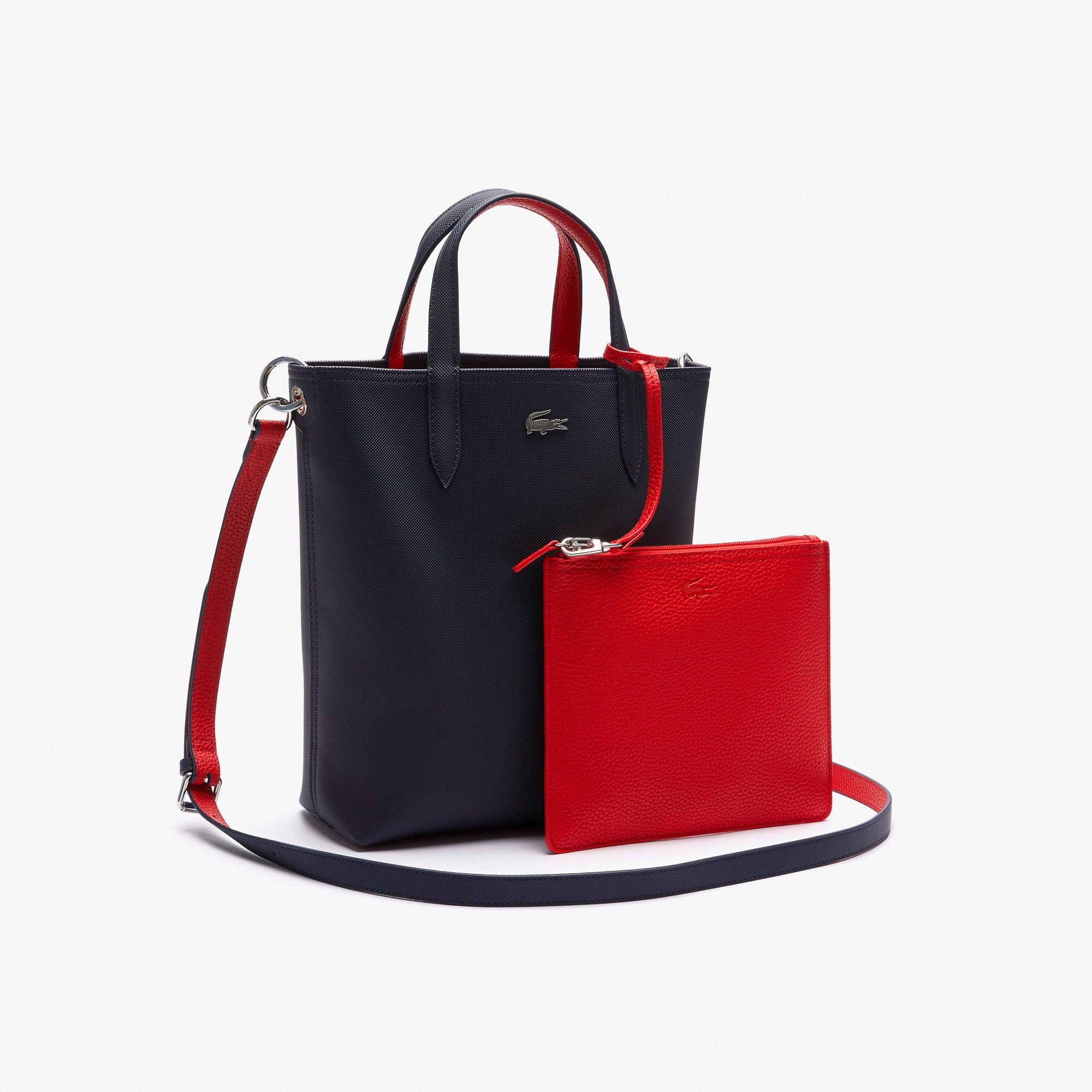 Anna Vertical Reversible Tote