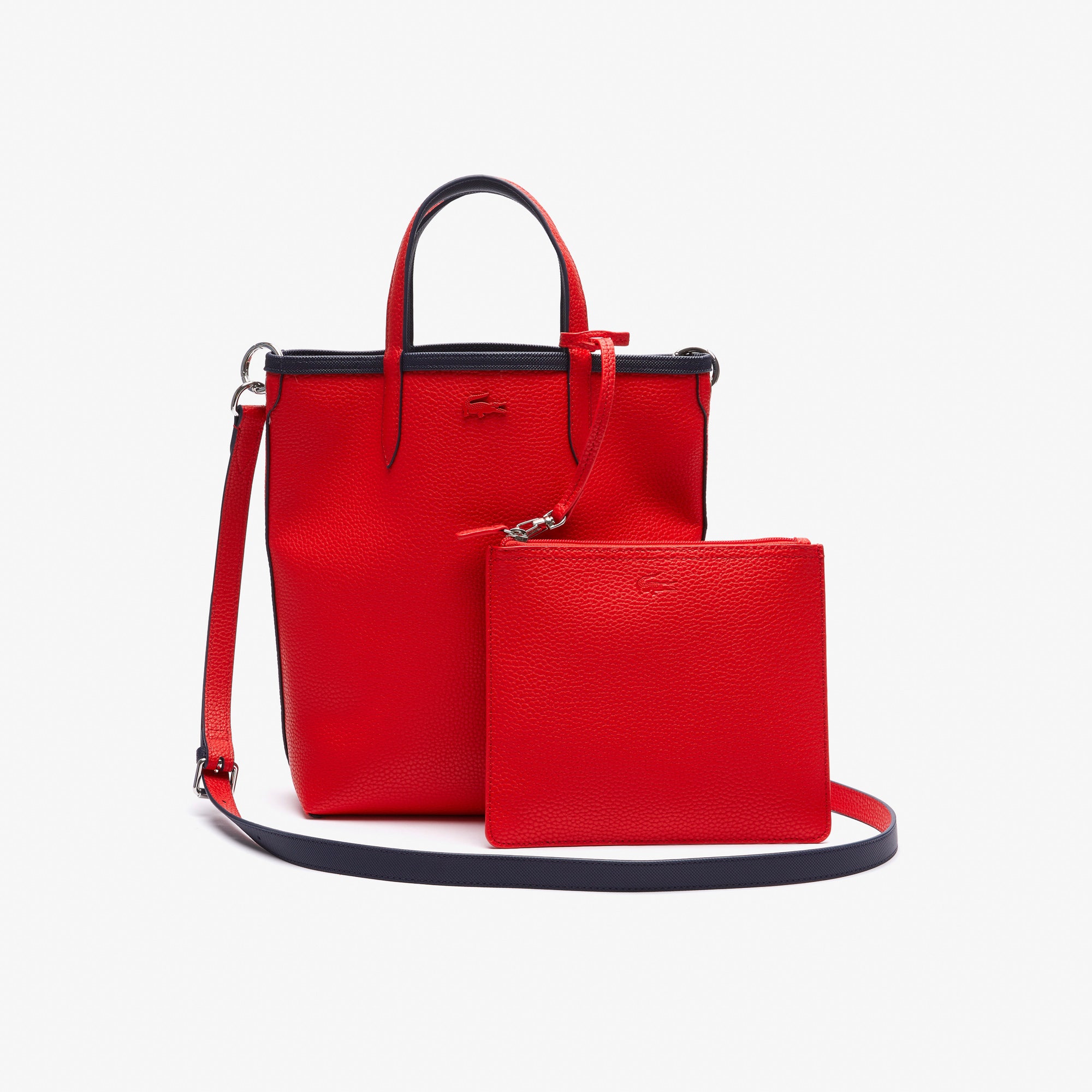 Anna Vertical Reversible Tote