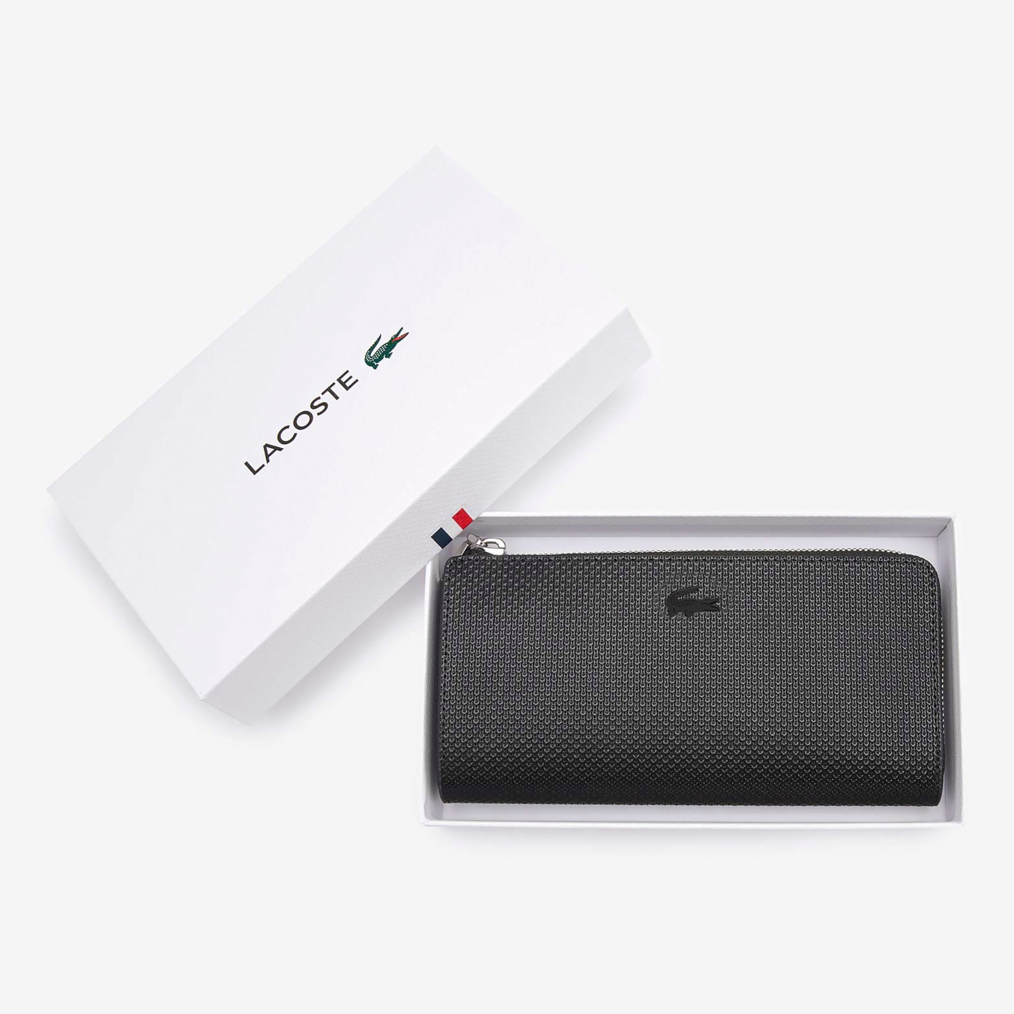 Chantaco Pique Leather Billfold