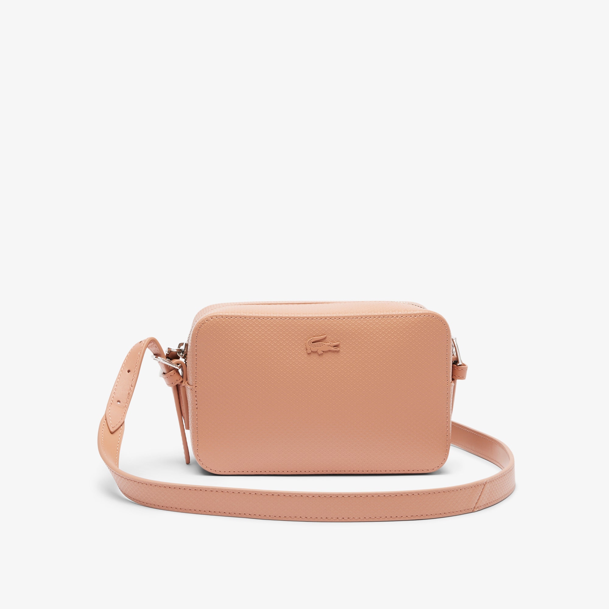 Chantaco Pique Leather Shoulder Bag