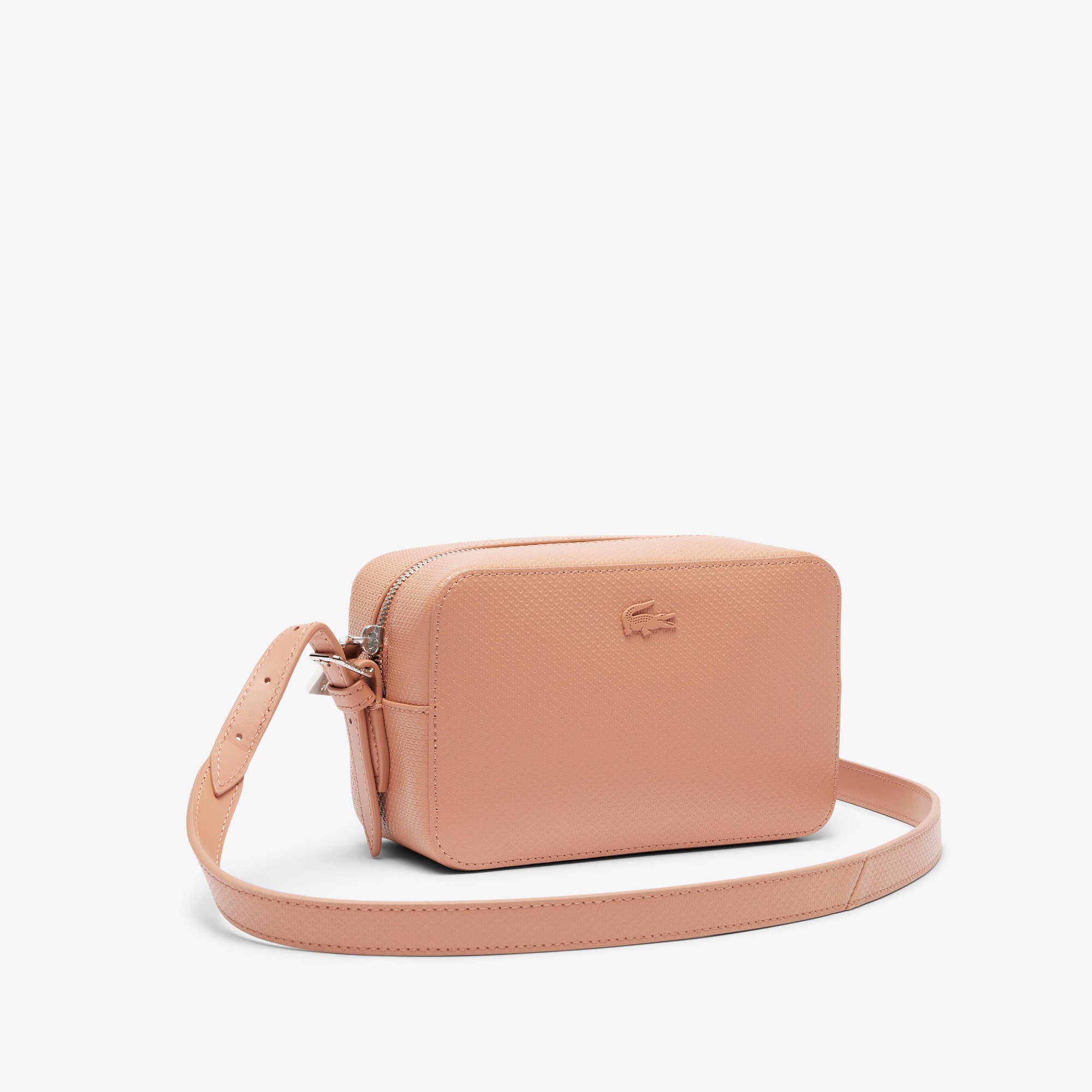 Chantaco Pique Leather Shoulder Bag