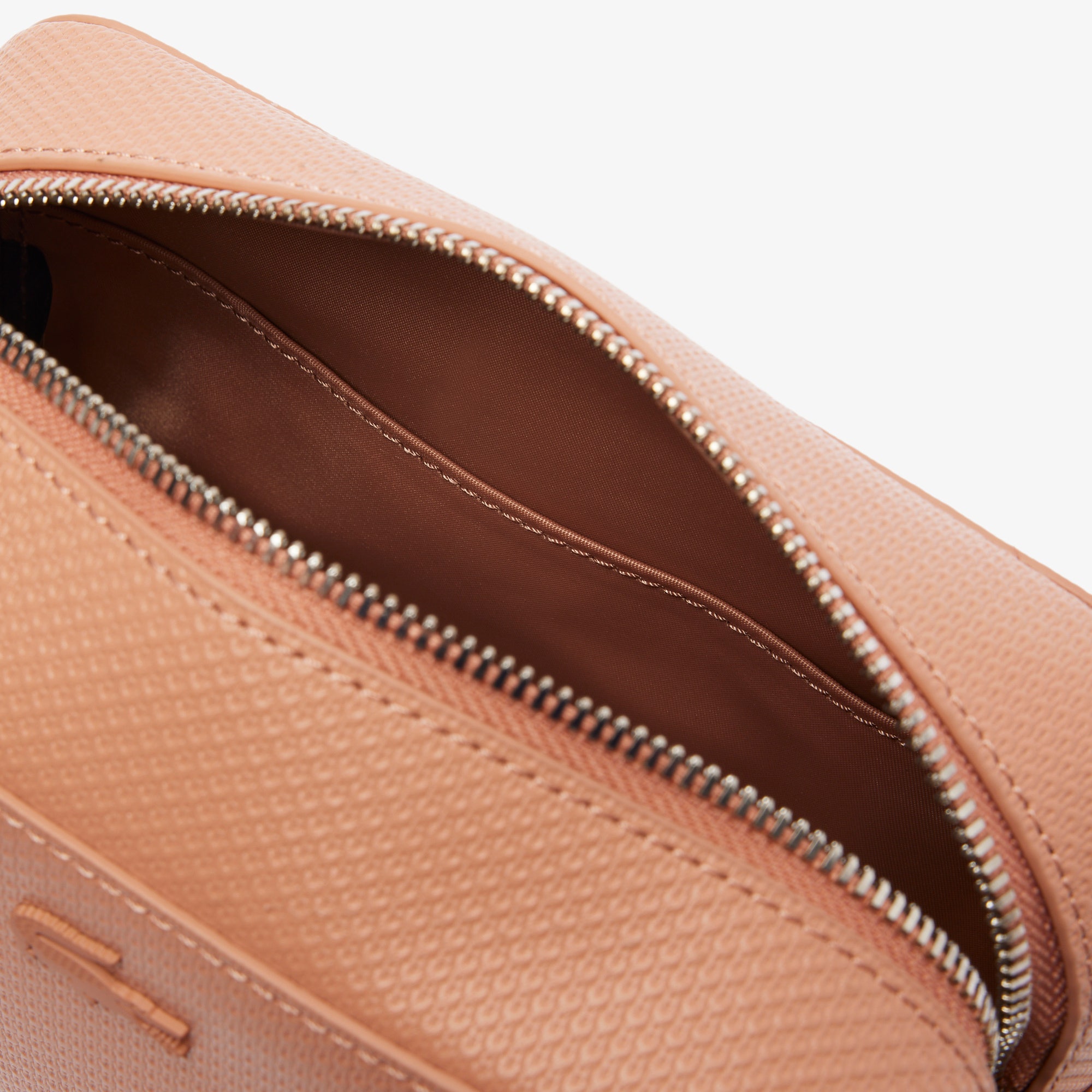 Chantaco Pique Leather Shoulder Bag