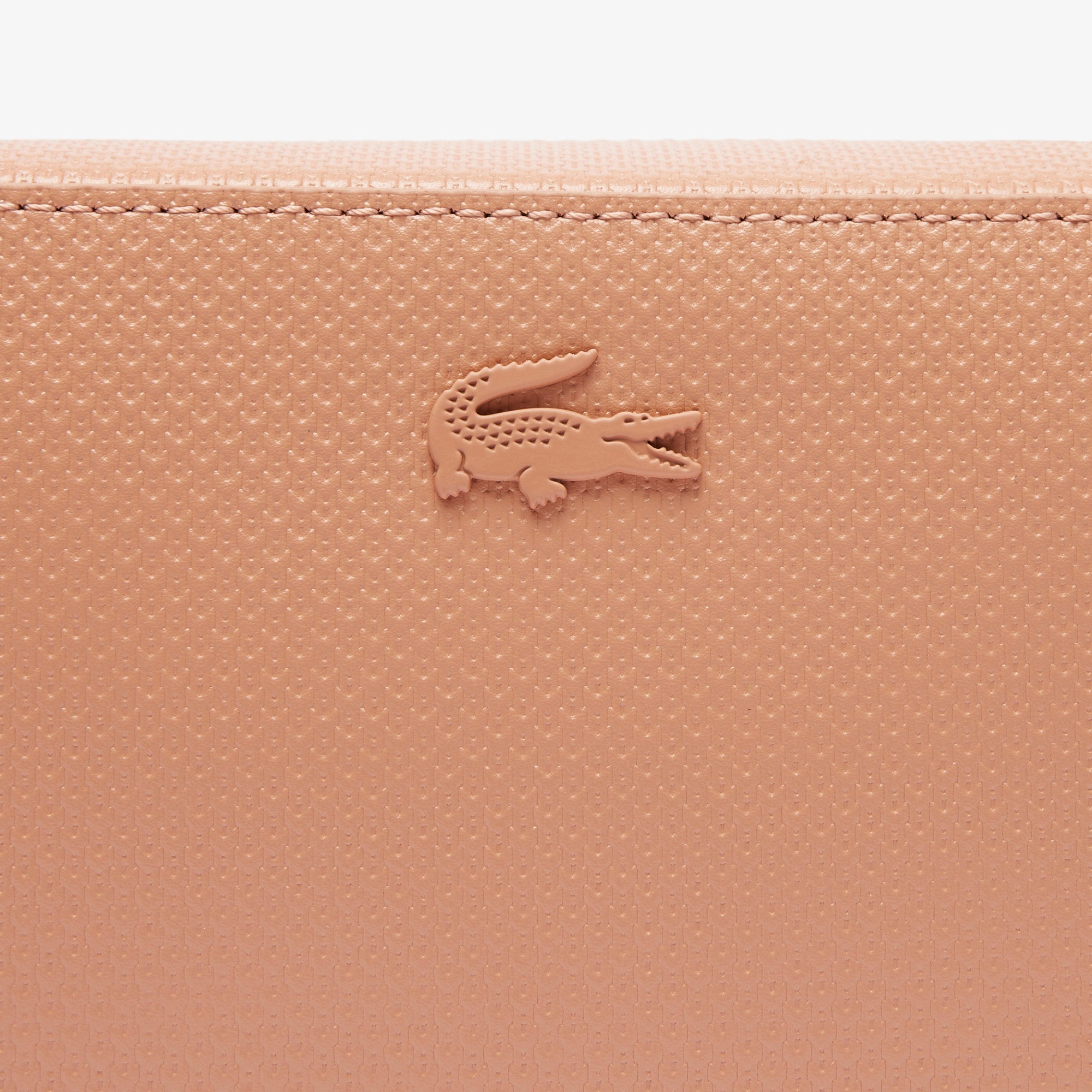 Chantaco Pique Leather Shoulder Bag