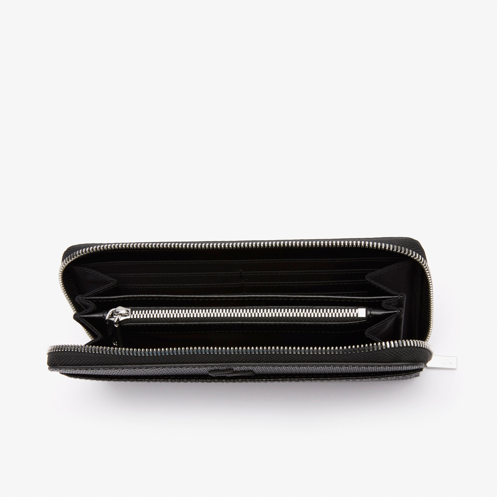 Large Chantaco Pique Leather Billfold