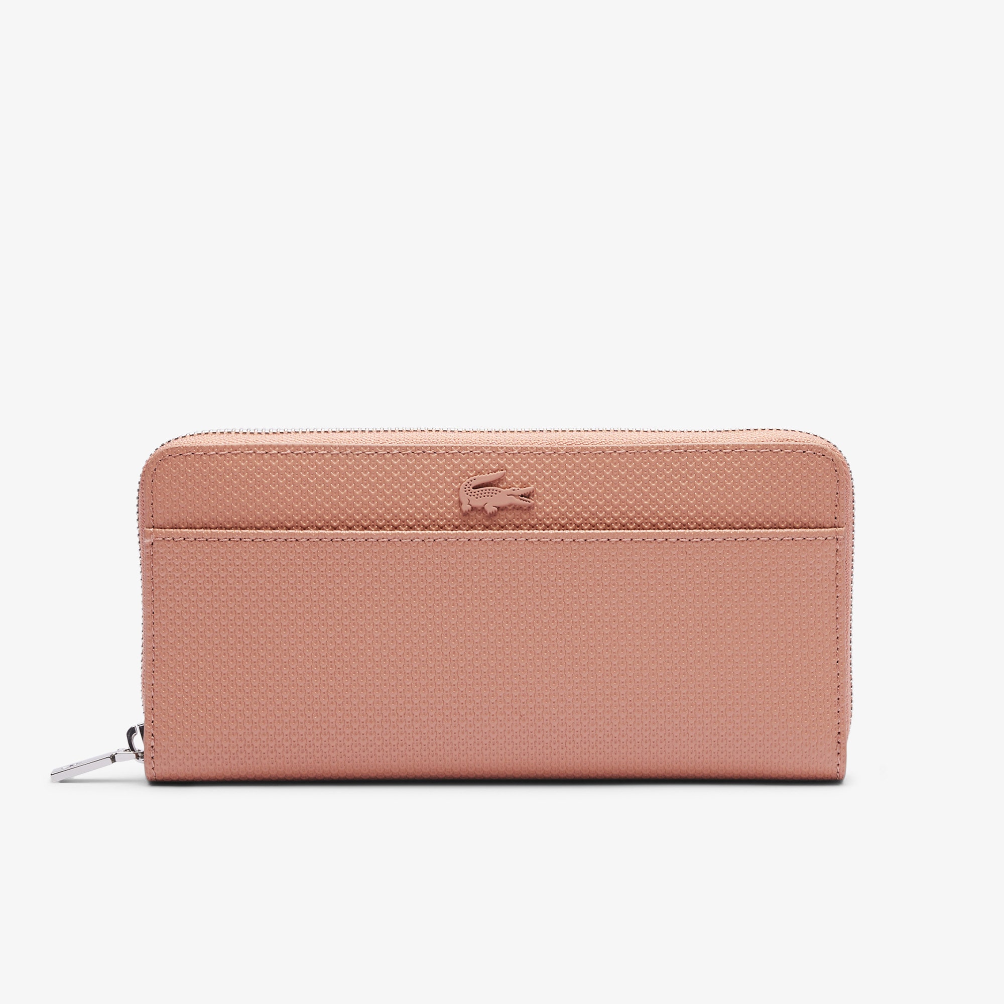 Large Chantaco Pique Leather Billfold