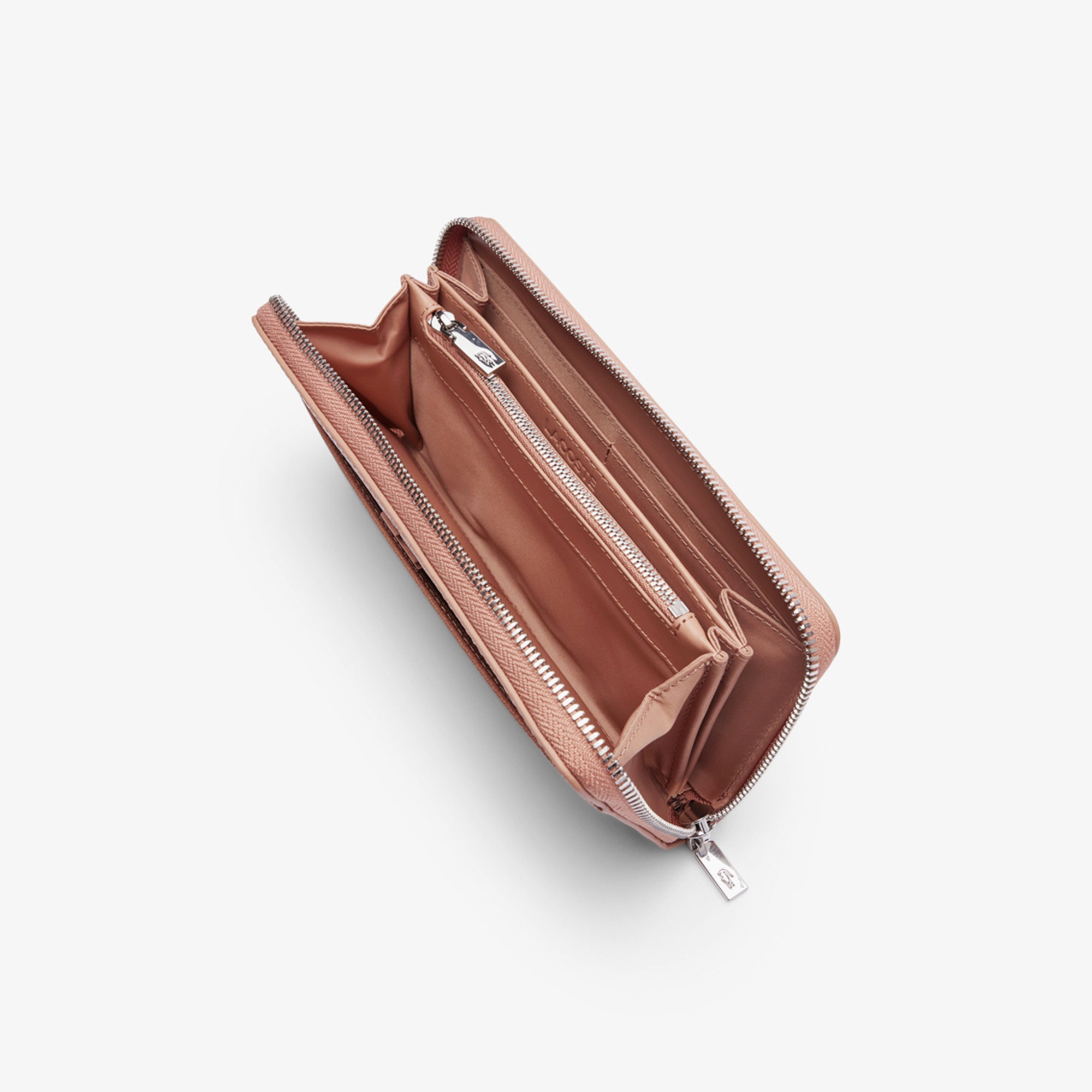 Large Chantaco Pique Leather Billfold