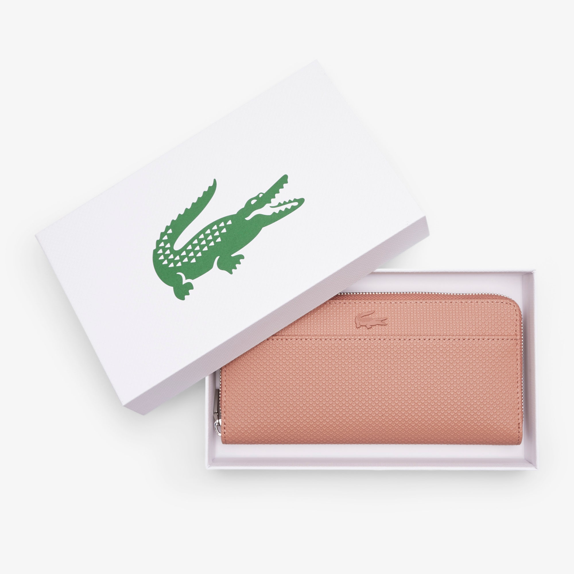 Large Chantaco Pique Leather Billfold