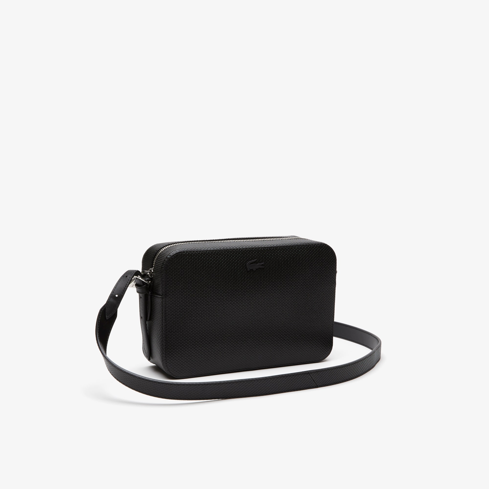 Large Chantaco Leather Shoulder Bag
