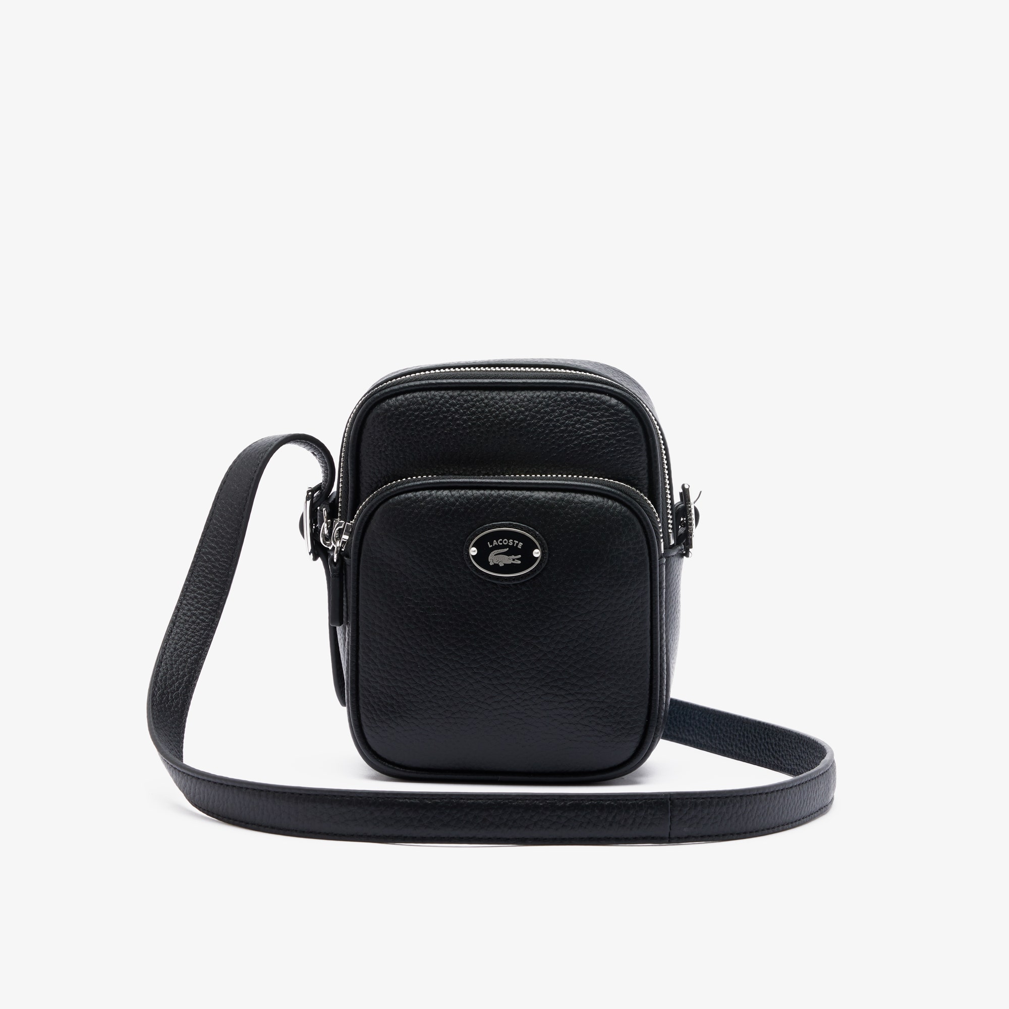 Origin Croc Leather Satchel