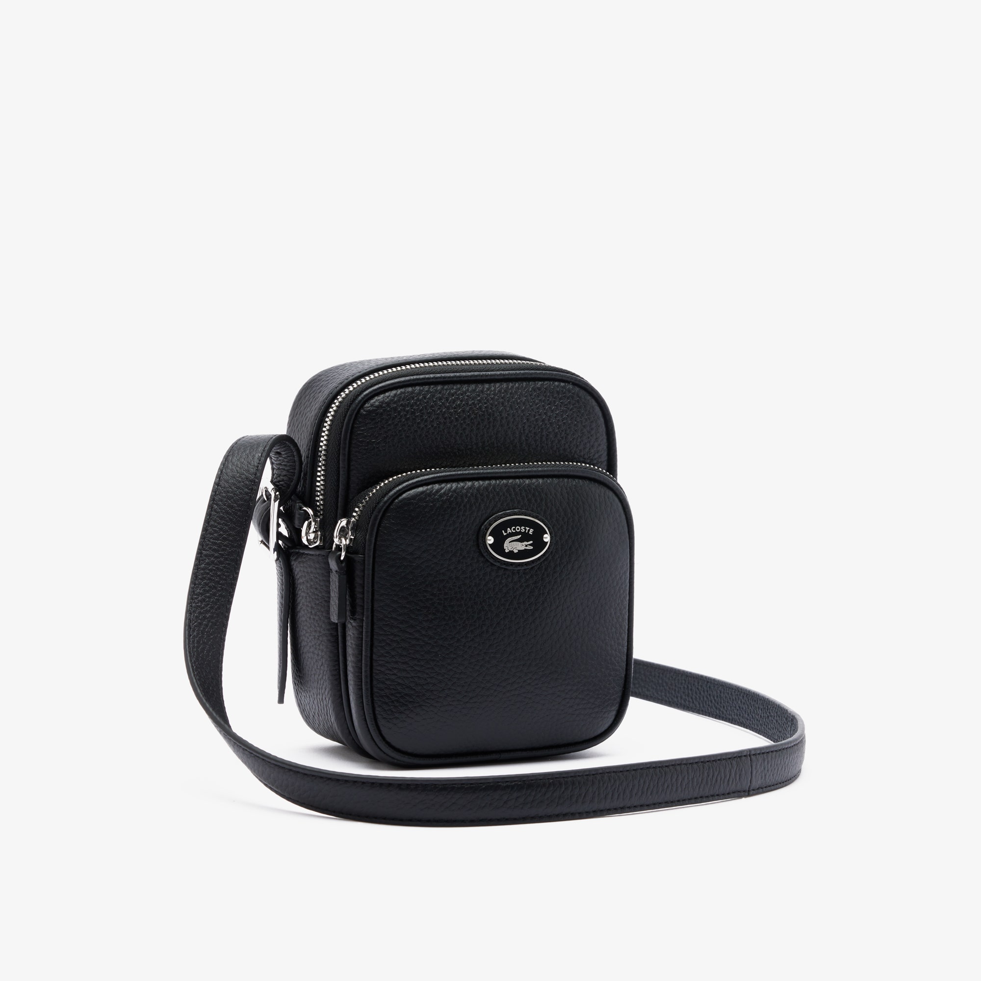 Origin Croc Leather Satchel