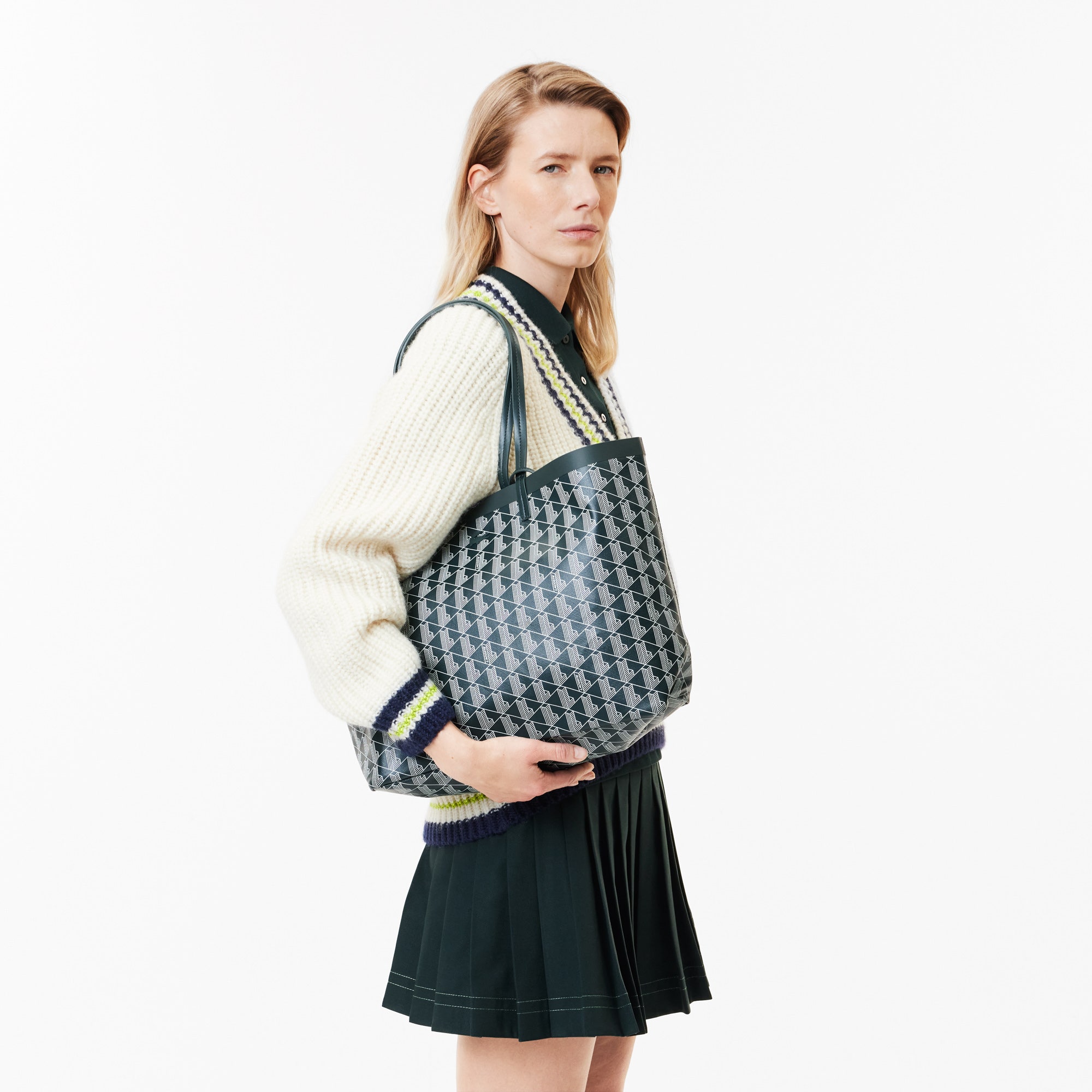 Zely Tote with Removable Pouch