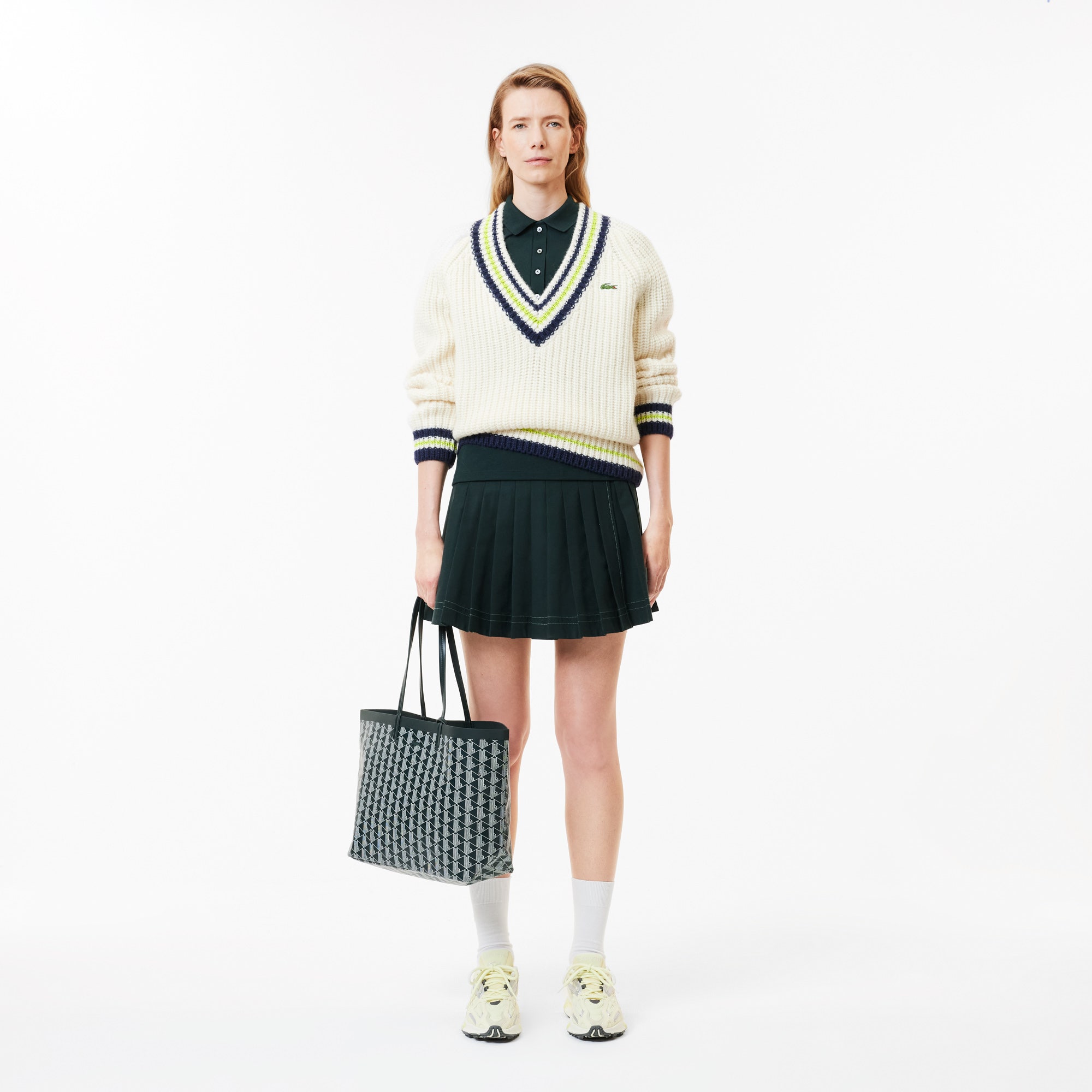 Zely Tote with Removable Pouch