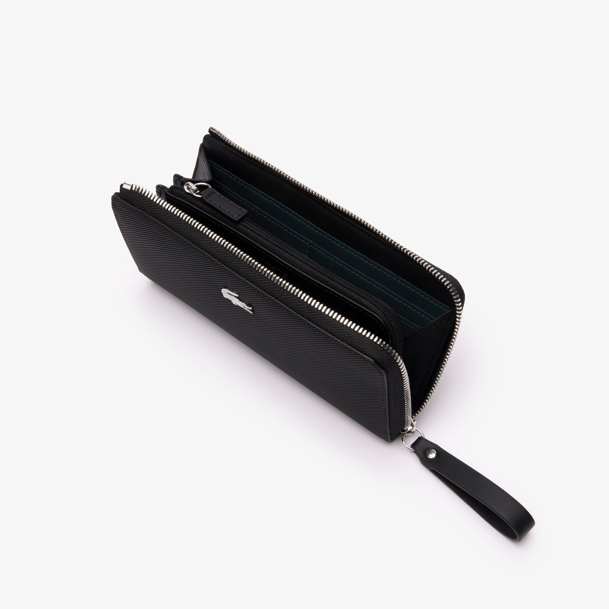 Daily Lifestyle Zipped Billfold