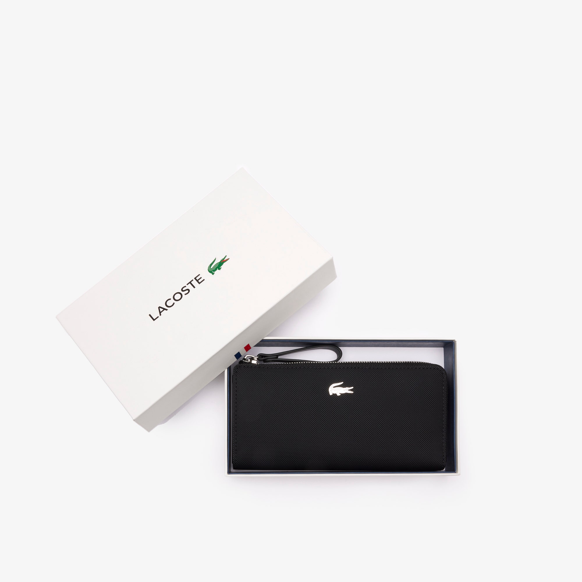 Daily Lifestyle Zipped Billfold