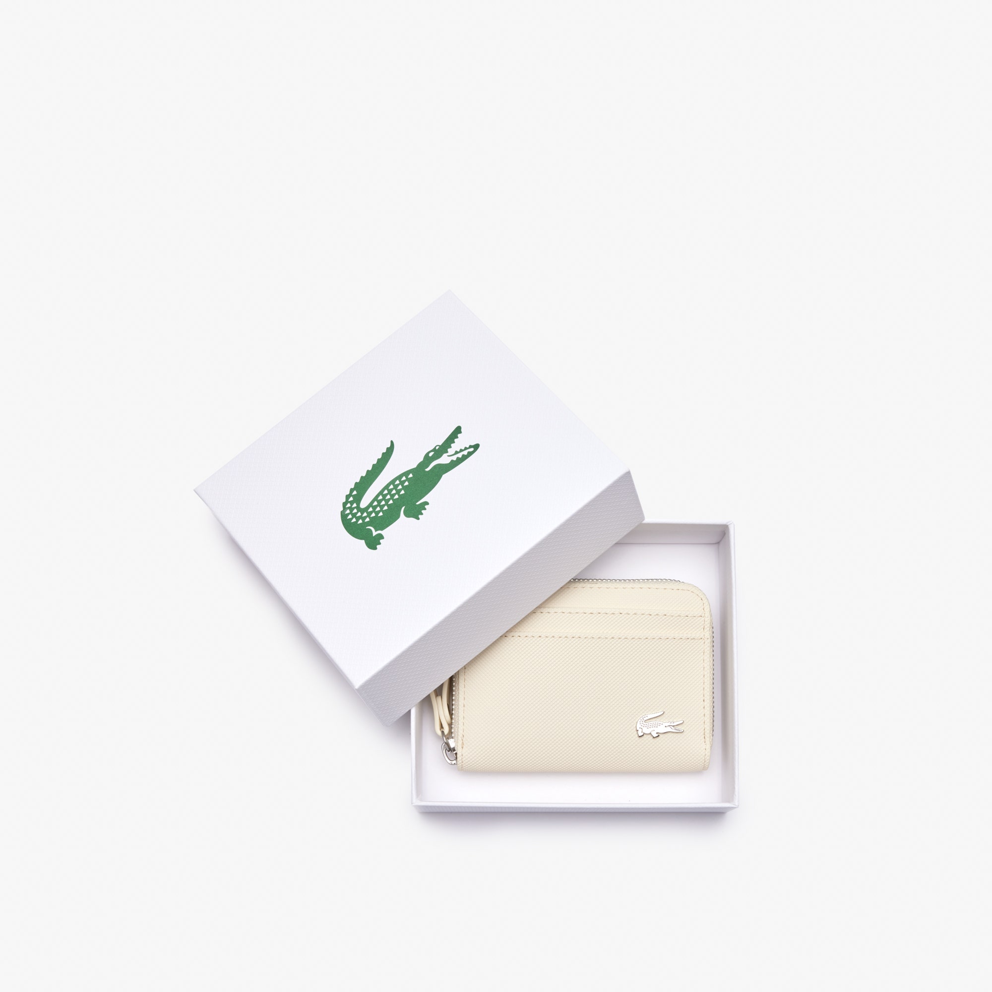 Daily Lifestyle Zipped Coin Purse