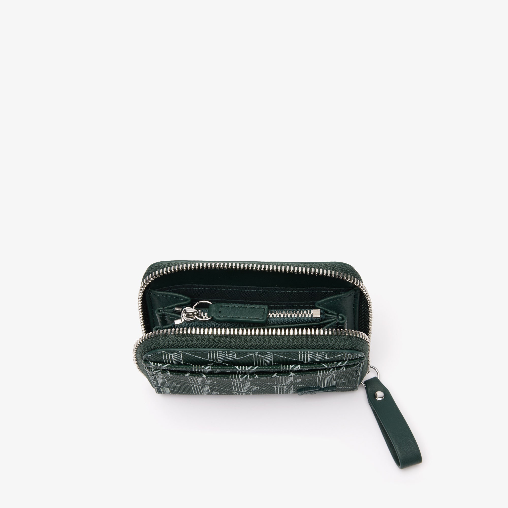 Daily Lifestyle Zipped Coin Purse