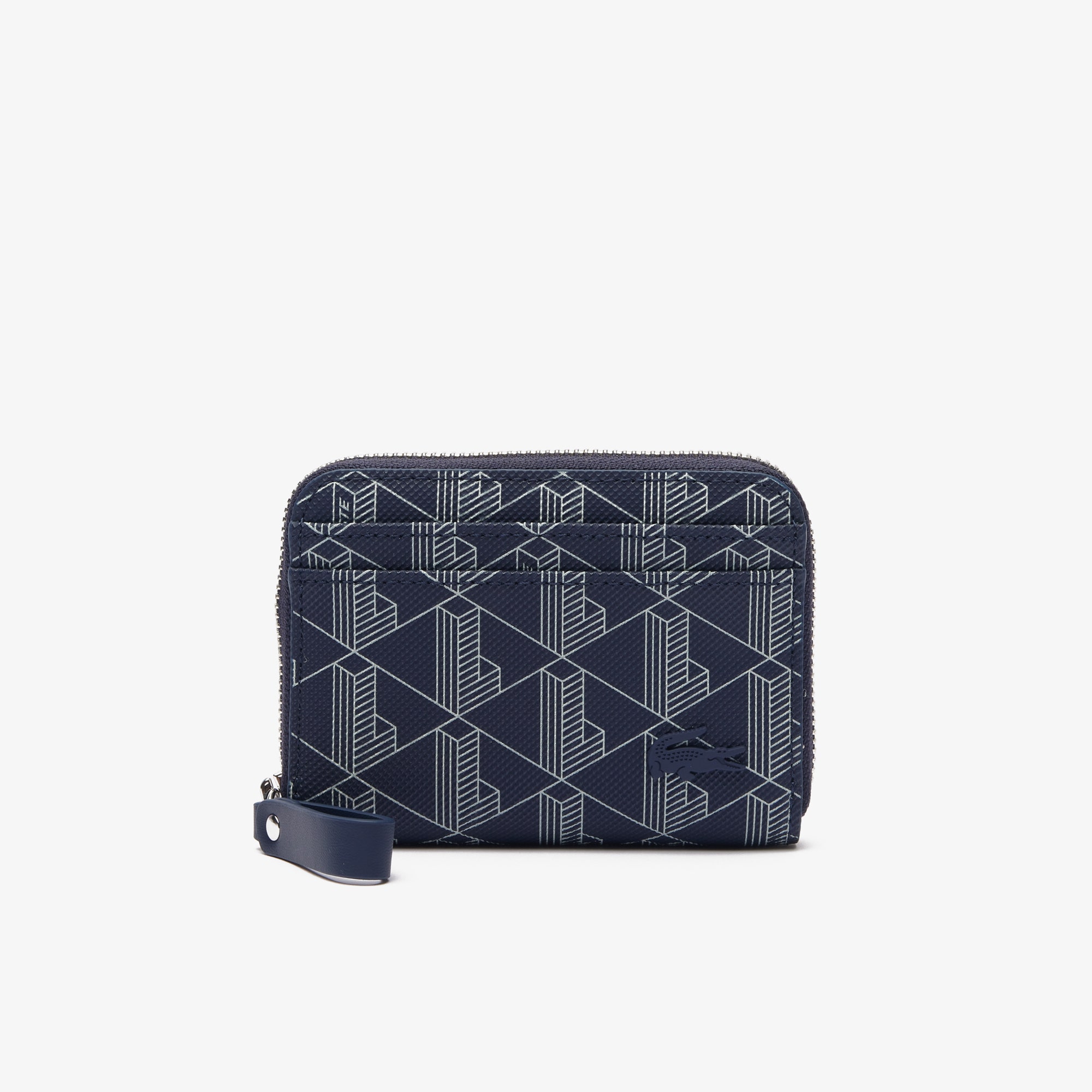 Daily Lifestyle Zipped Coin Purse