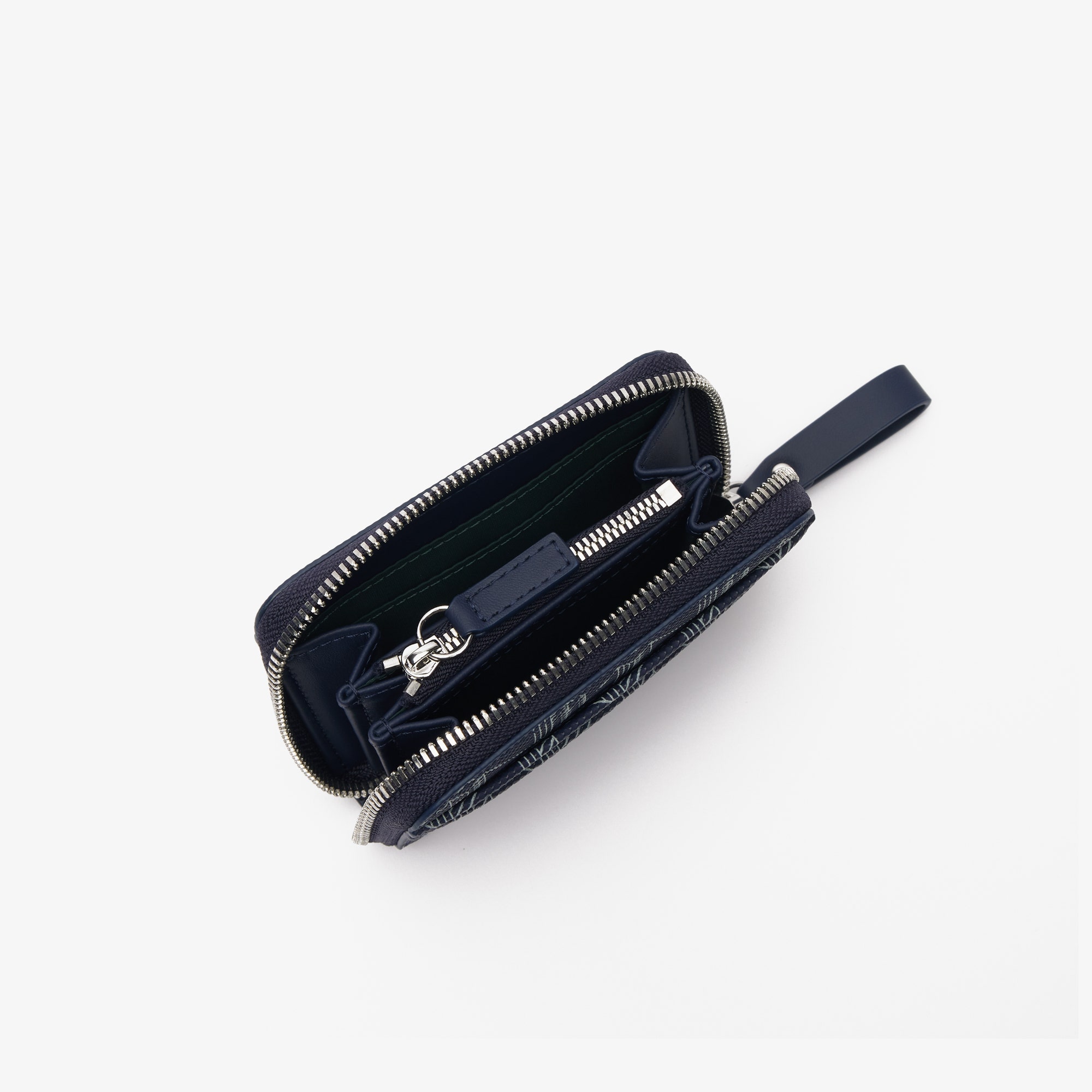 Daily Lifestyle Zipped Coin Purse