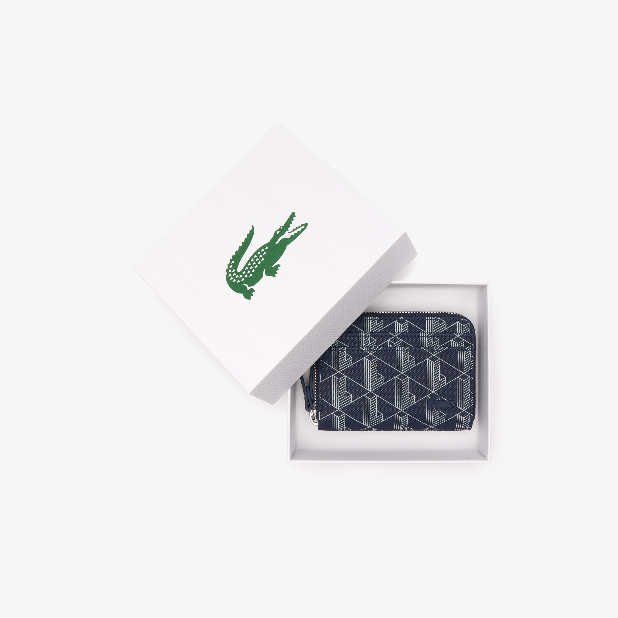 Daily Lifestyle Zipped Coin Purse