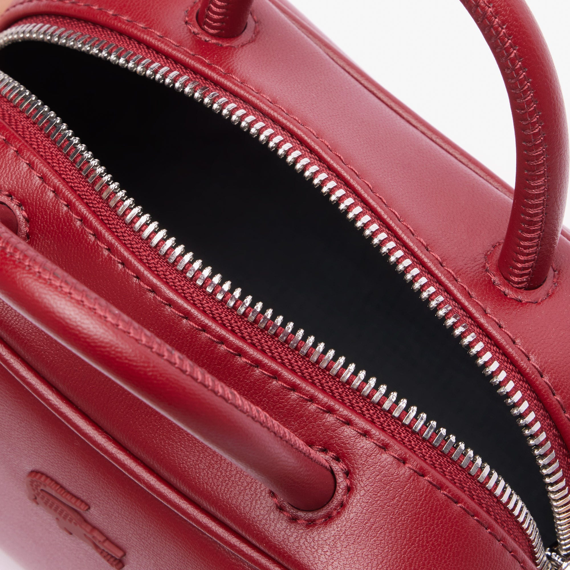 Mini Lora Leather Purse
