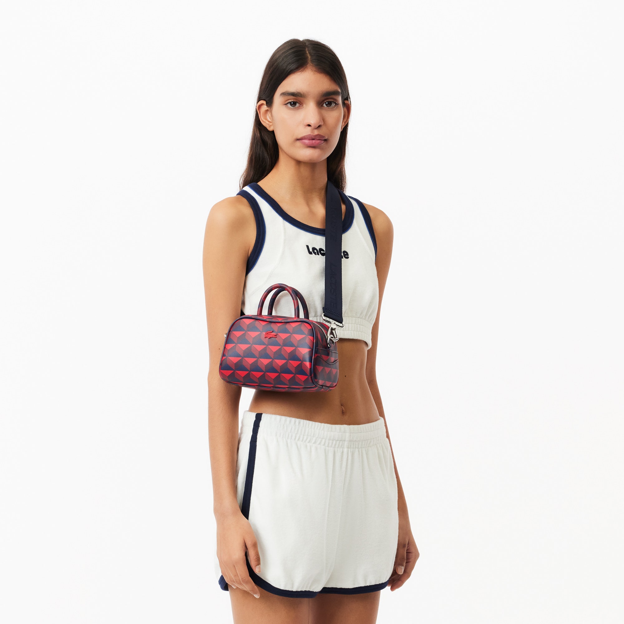 Mini Lora Leather Purse