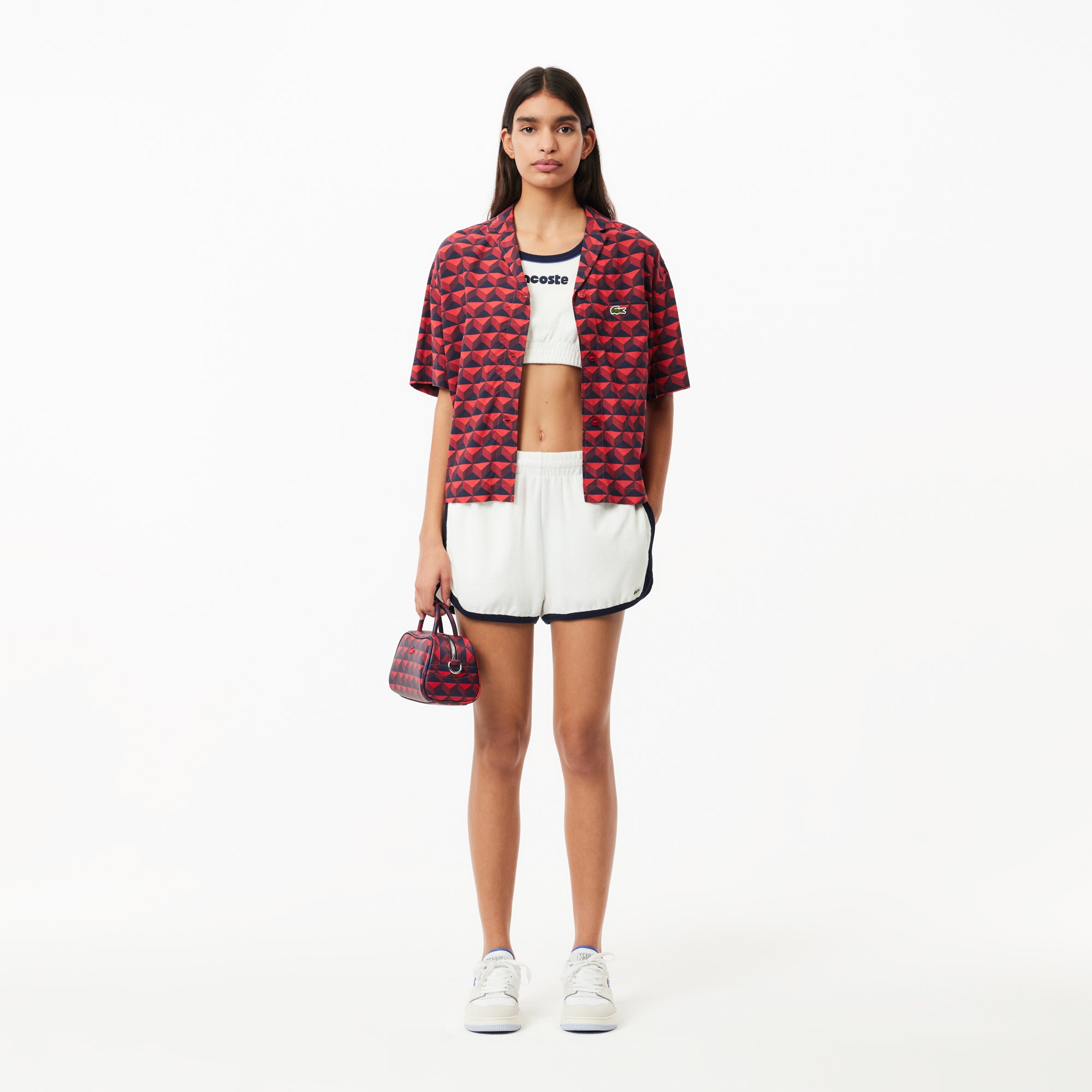 Mini Lora Leather Purse
