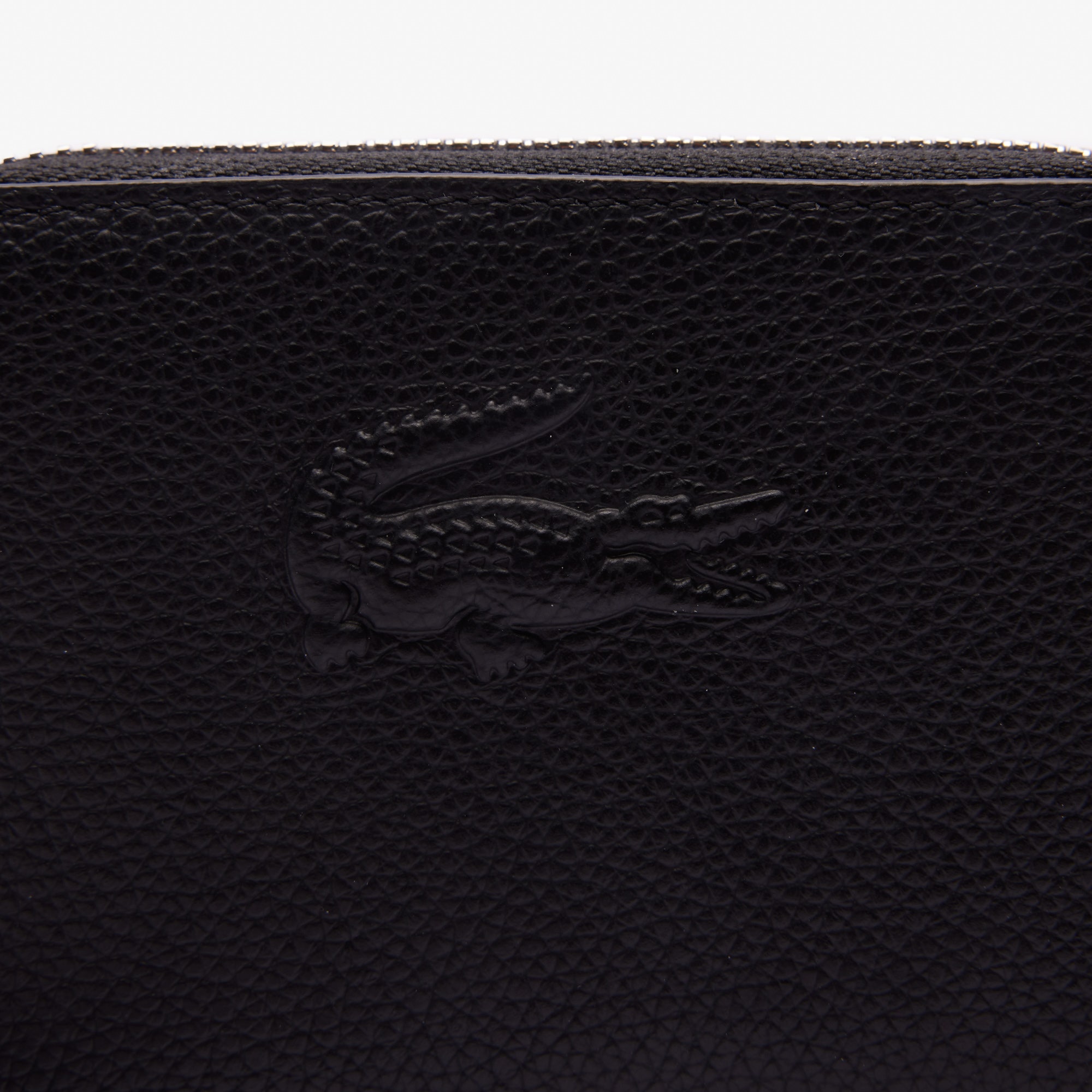 City Court Leather Coin Purse