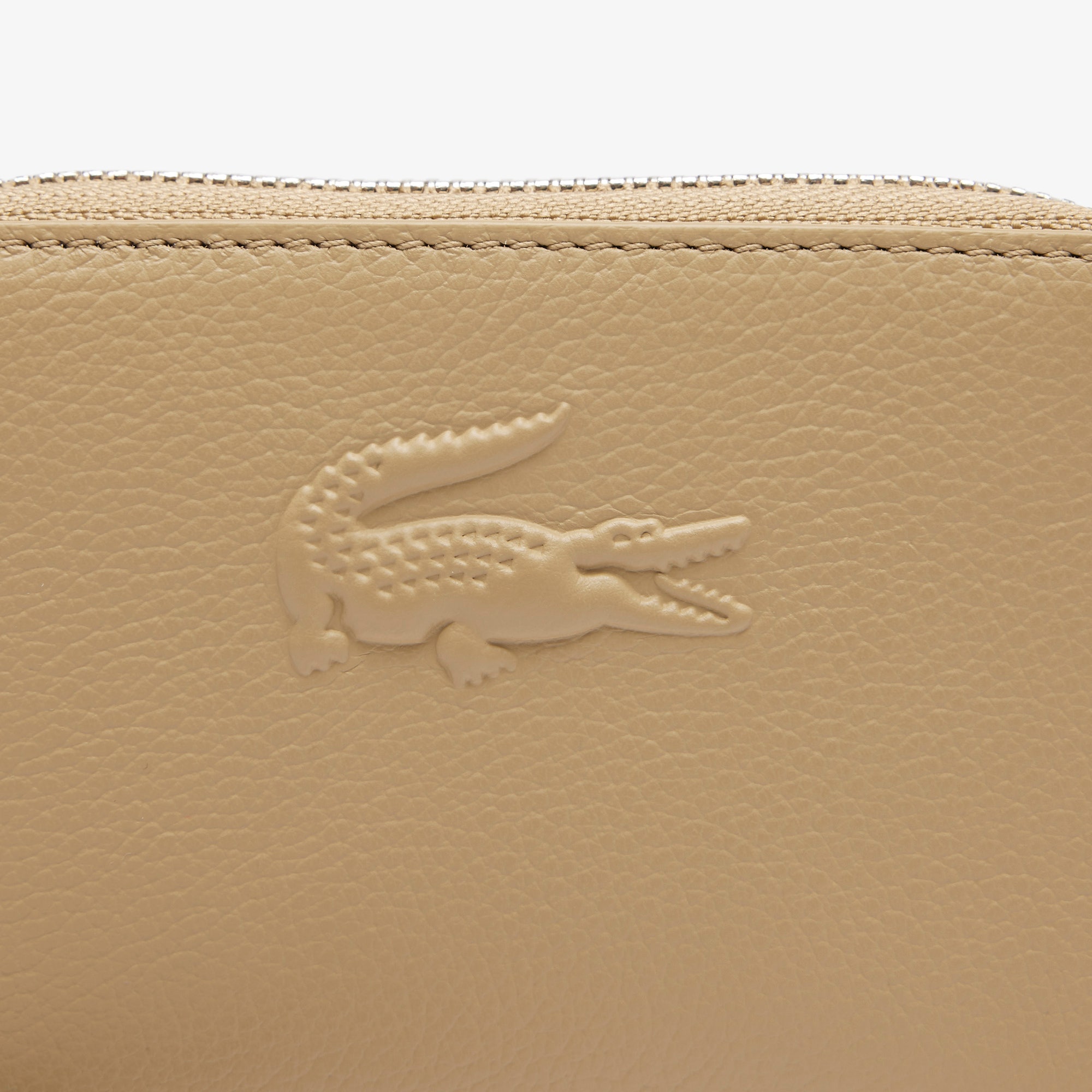 City Court Leather Coin Purse