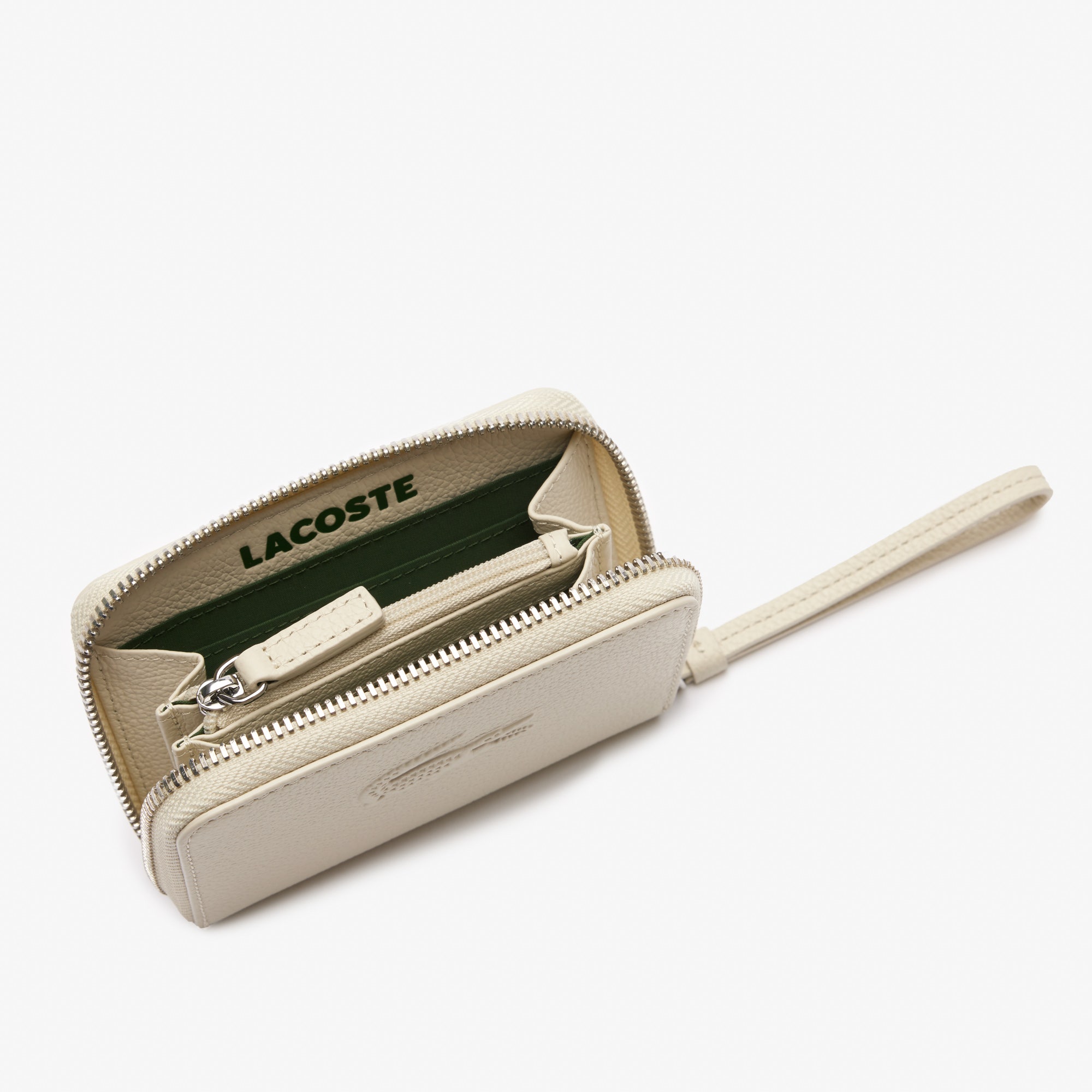 City Court Leather Coin Purse