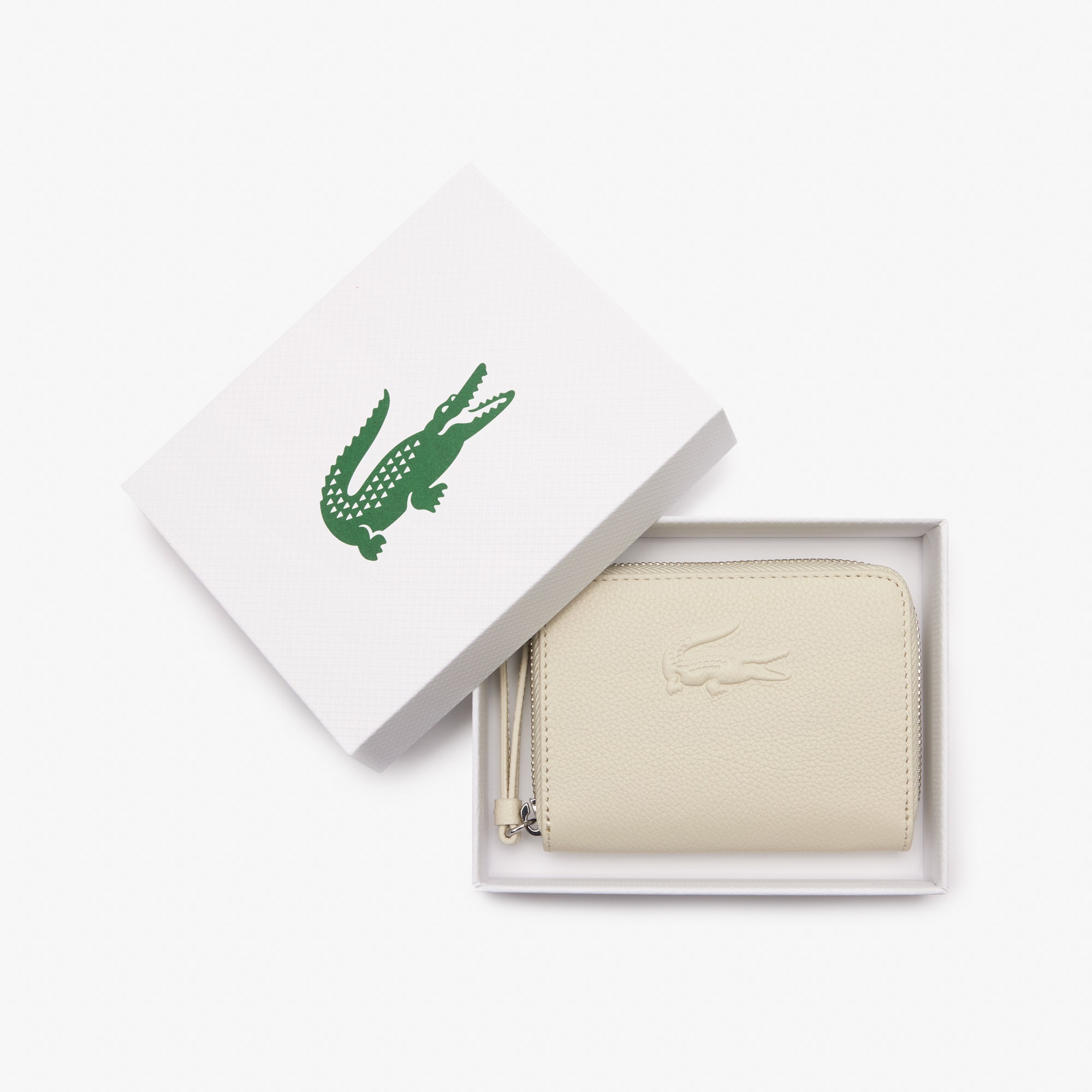 City Court Leather Coin Purse