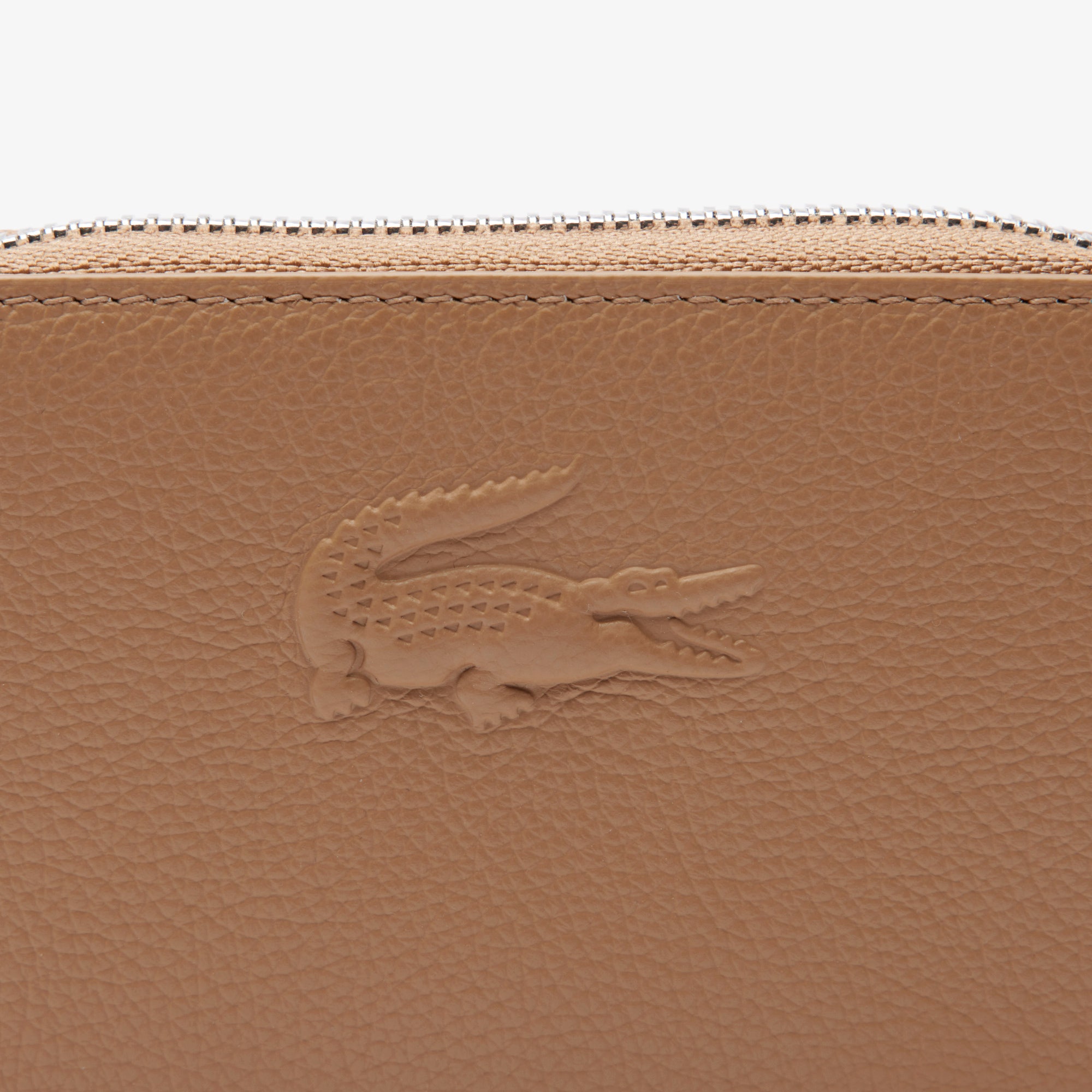 City Court Grain Leather Coin Purse
