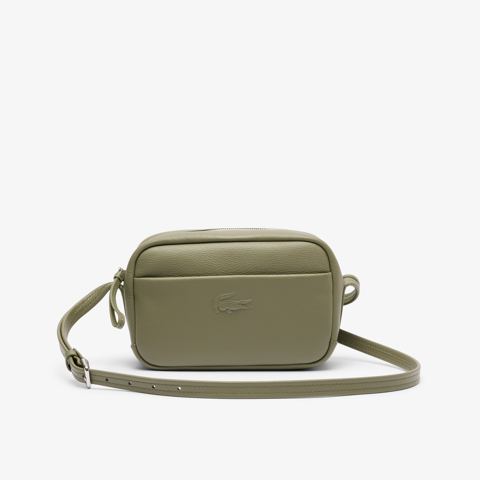City Court Leather Shoulder Bag
