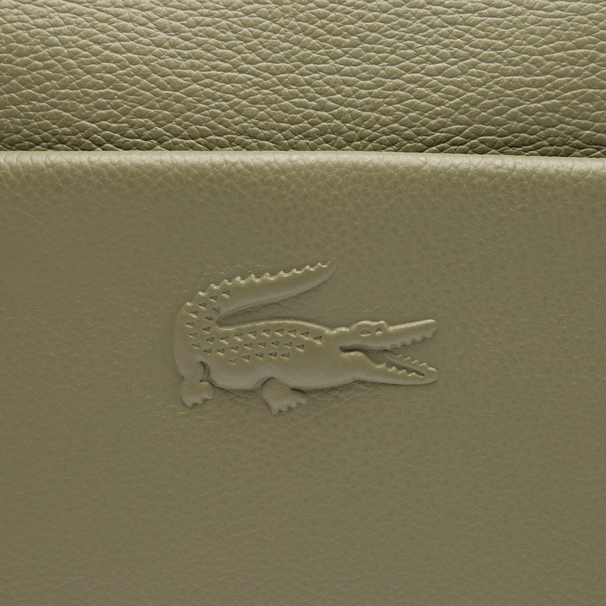 City Court Leather Shoulder Bag