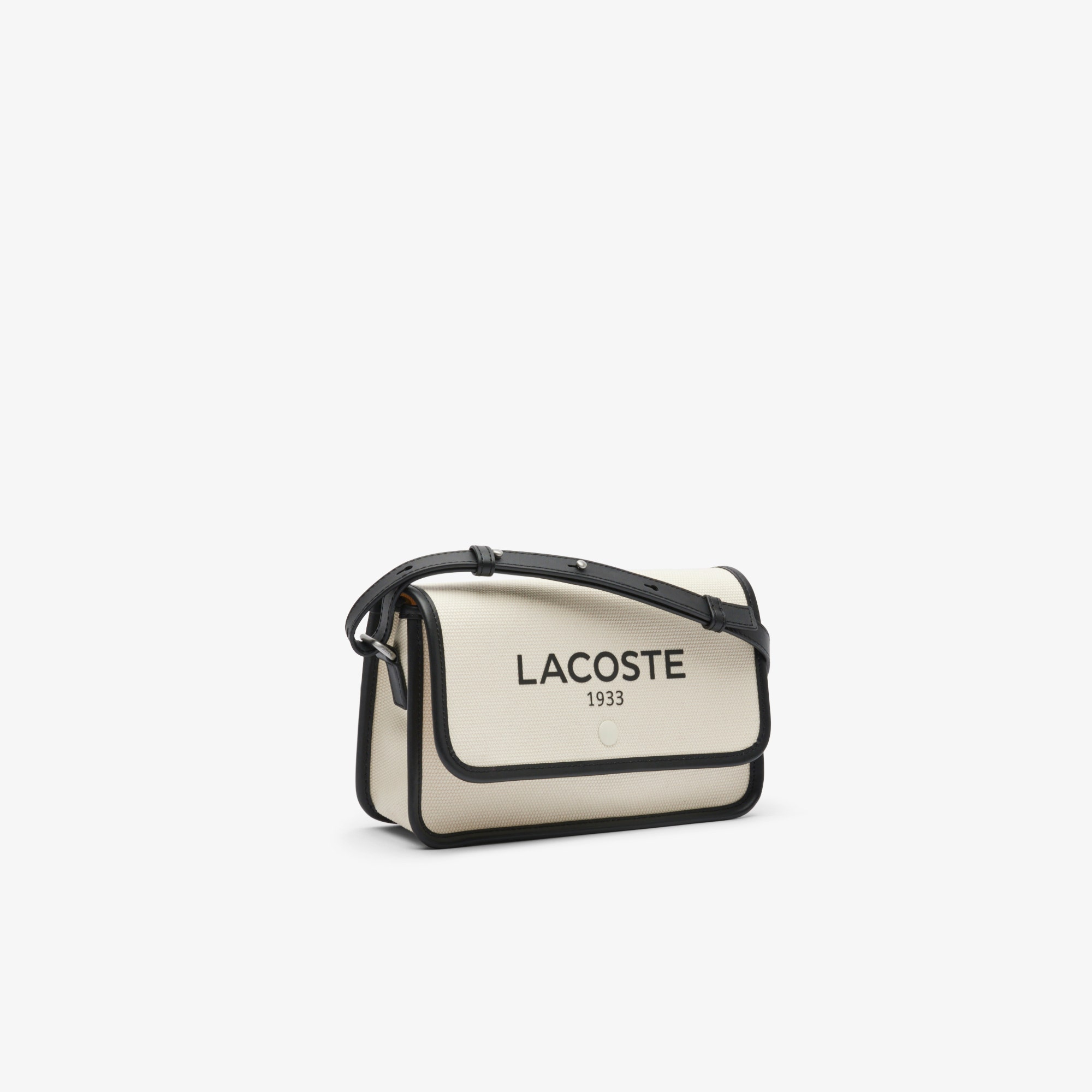 Heritage Canvas Flap Close Bag