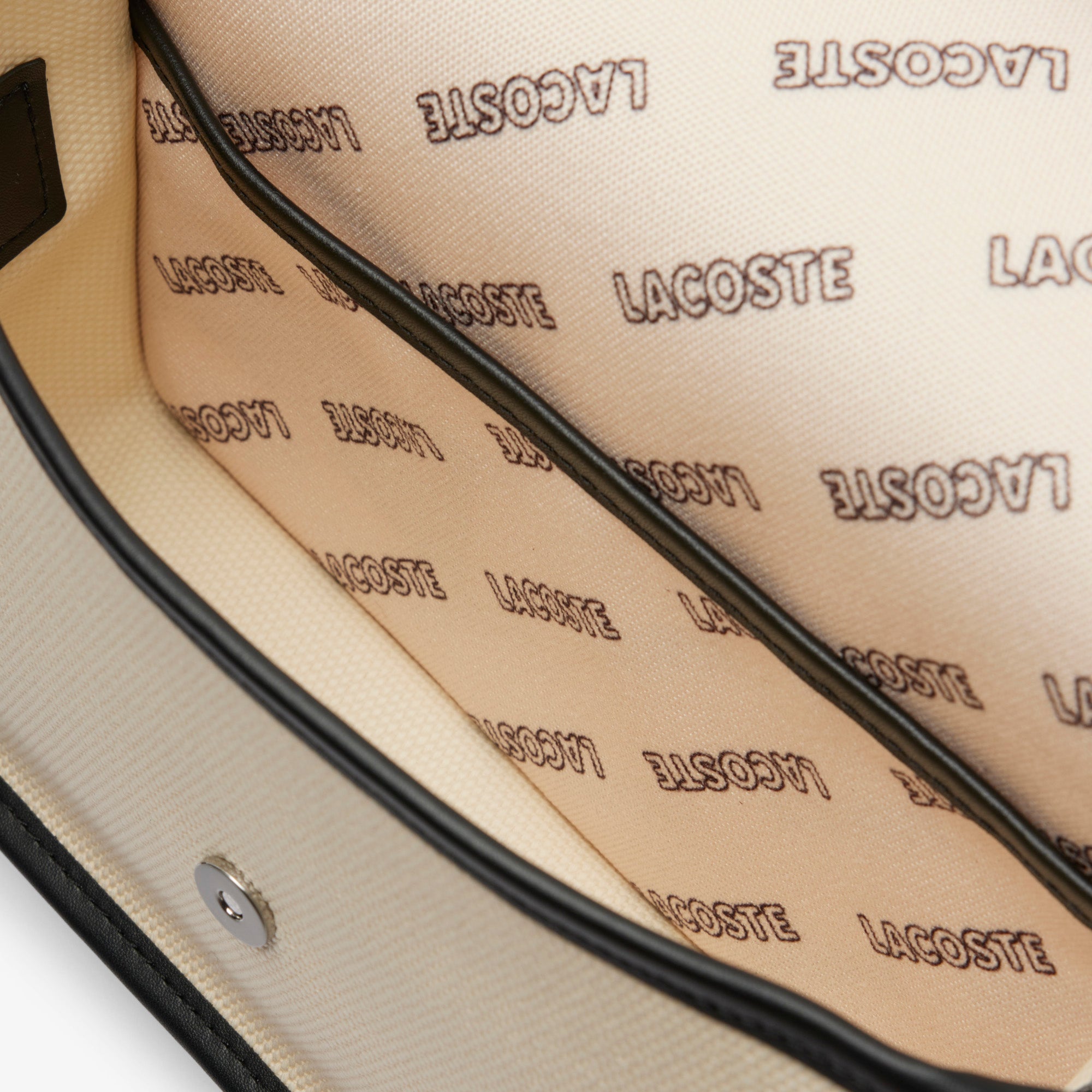 Heritage Canvas Flap Close Bag