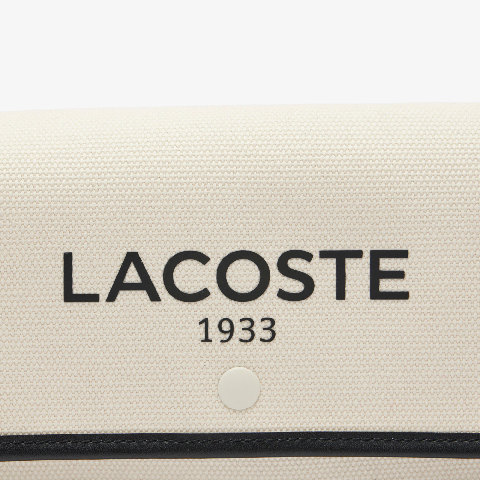 Heritage Canvas Flap Close Bag