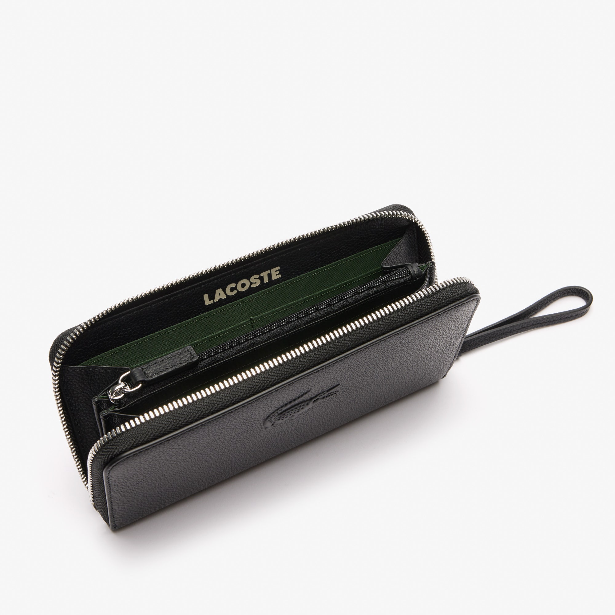 City Court Leather Billfold