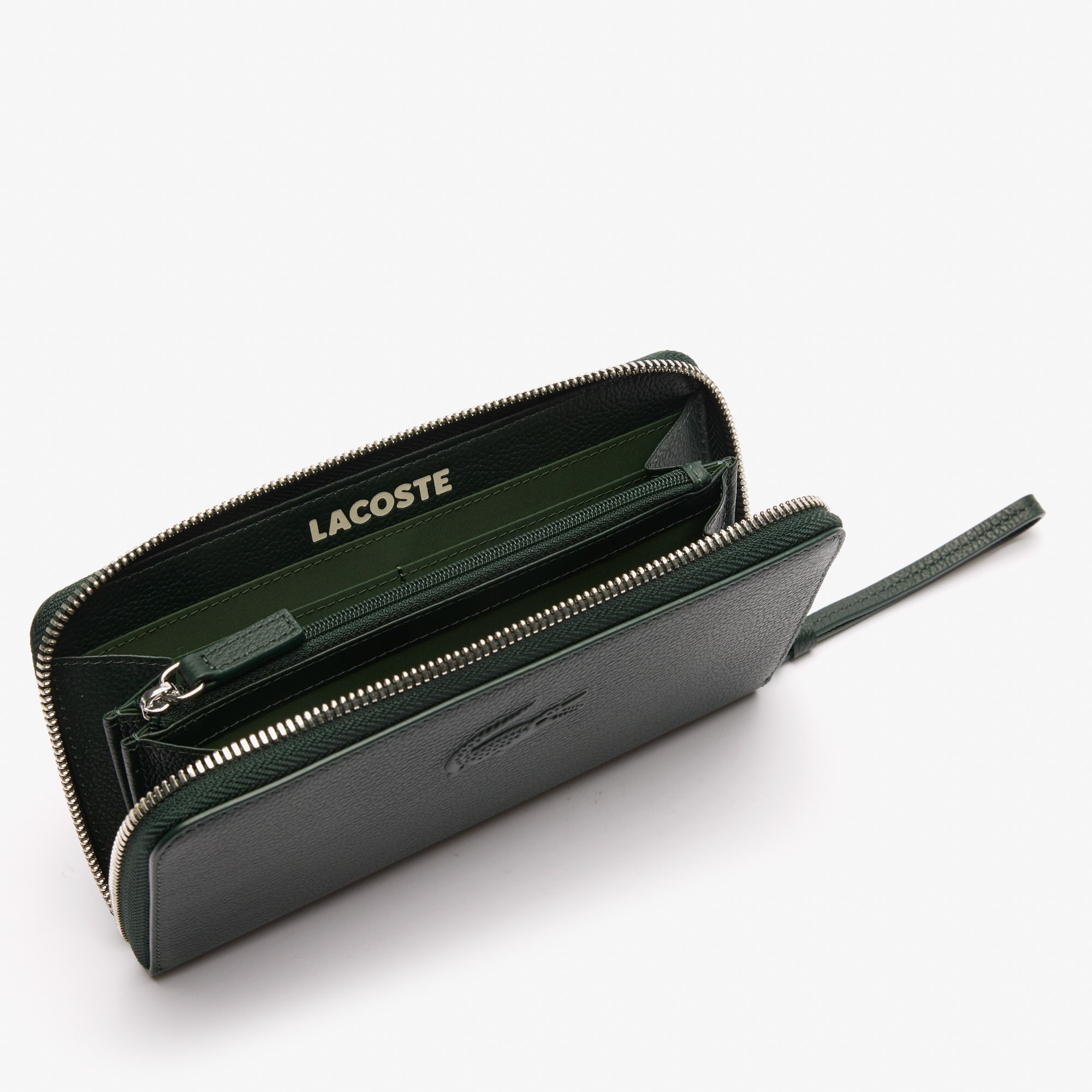 City Court Leather Billfold