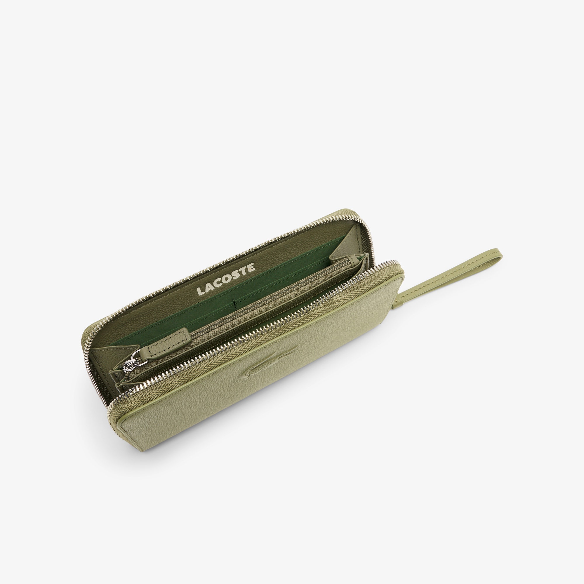 City Court Leather Billfold