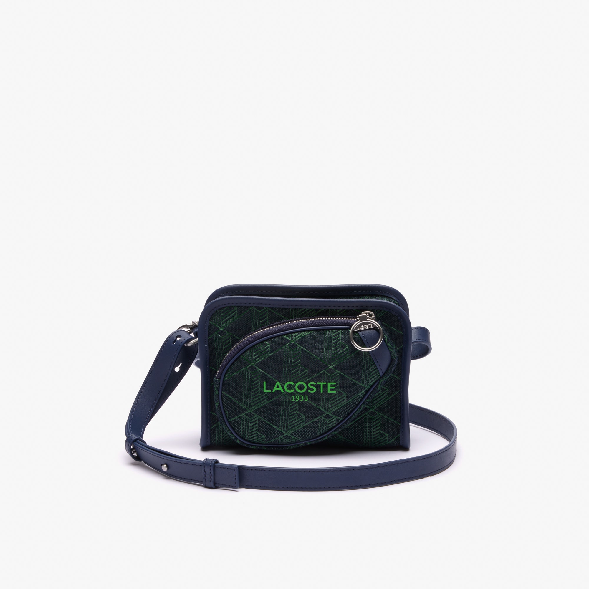 Heritage Jacquard Reporter Bag