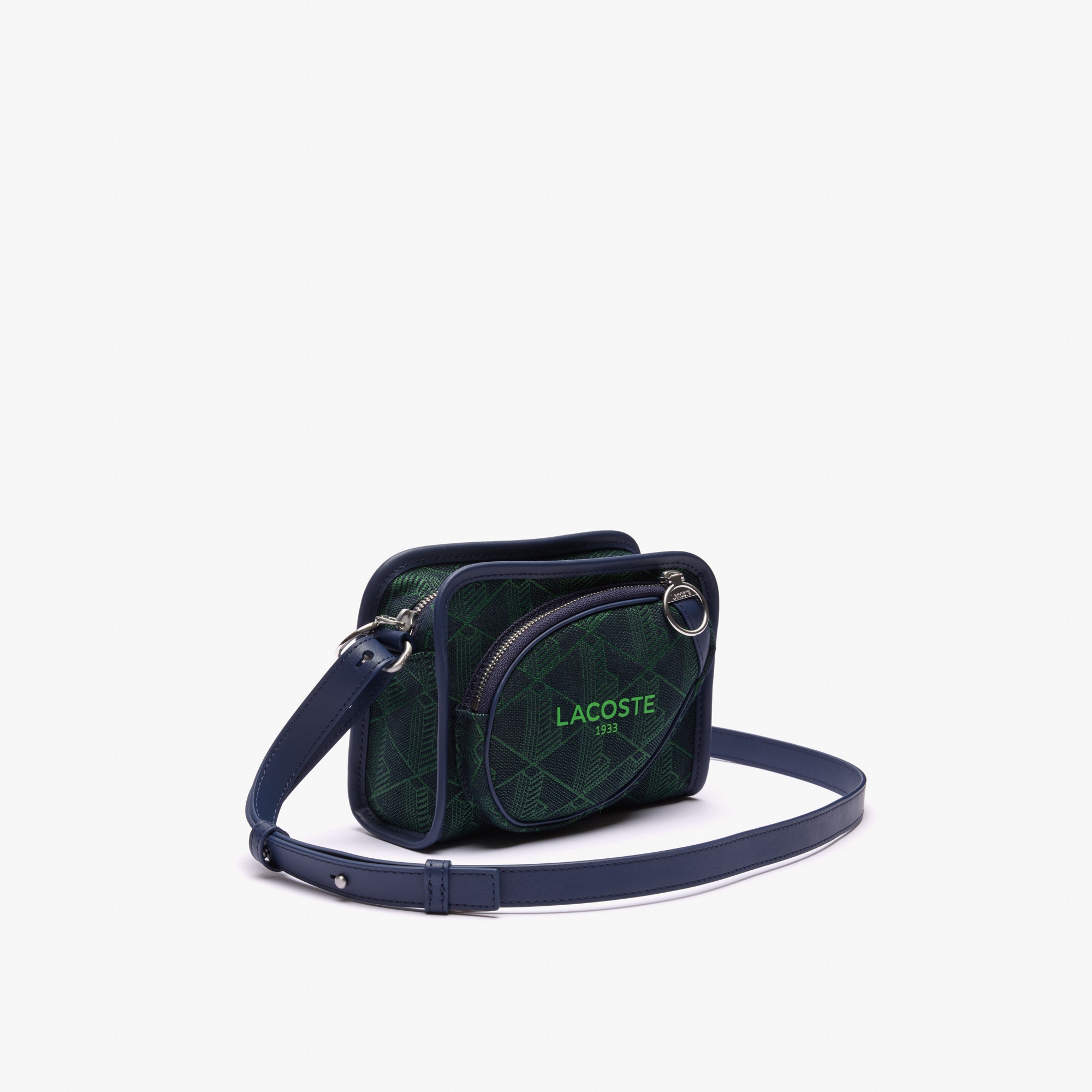 Heritage Jacquard Reporter Bag