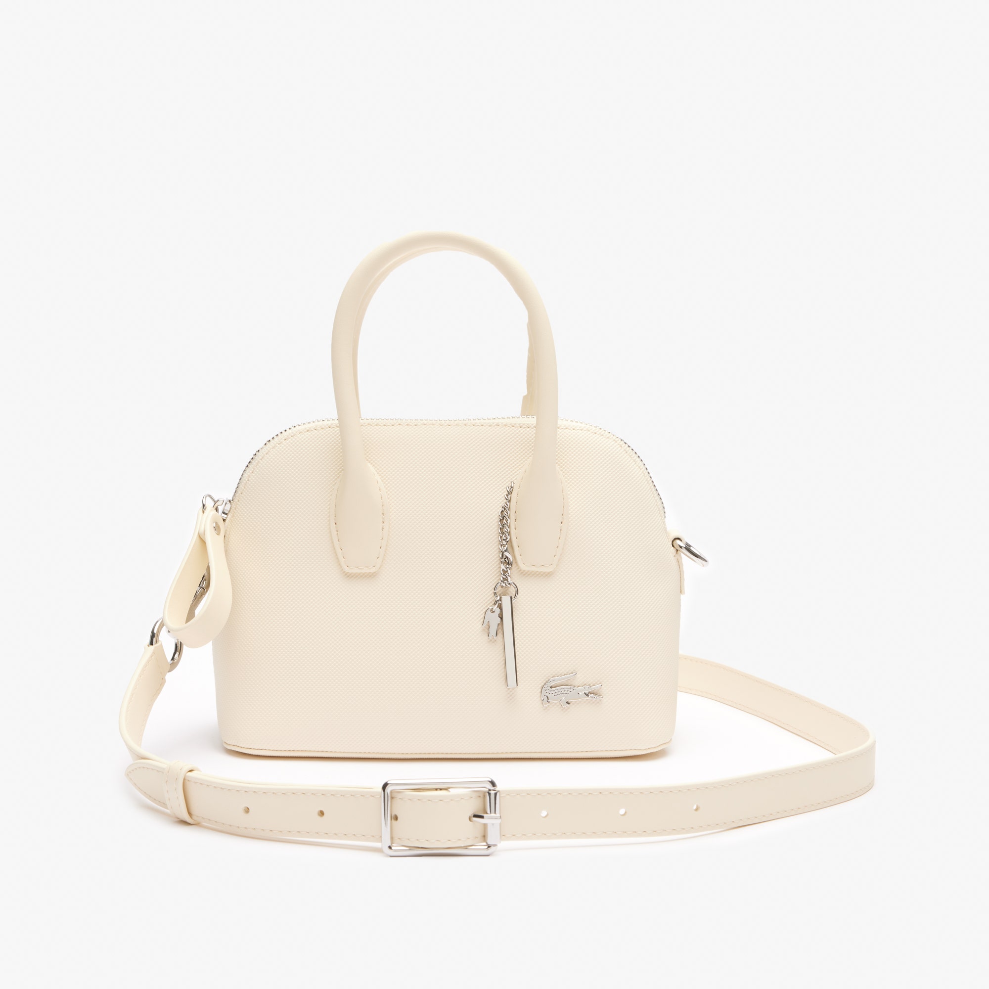 Mini Daily Lifestyle Bugatti Strap Purse