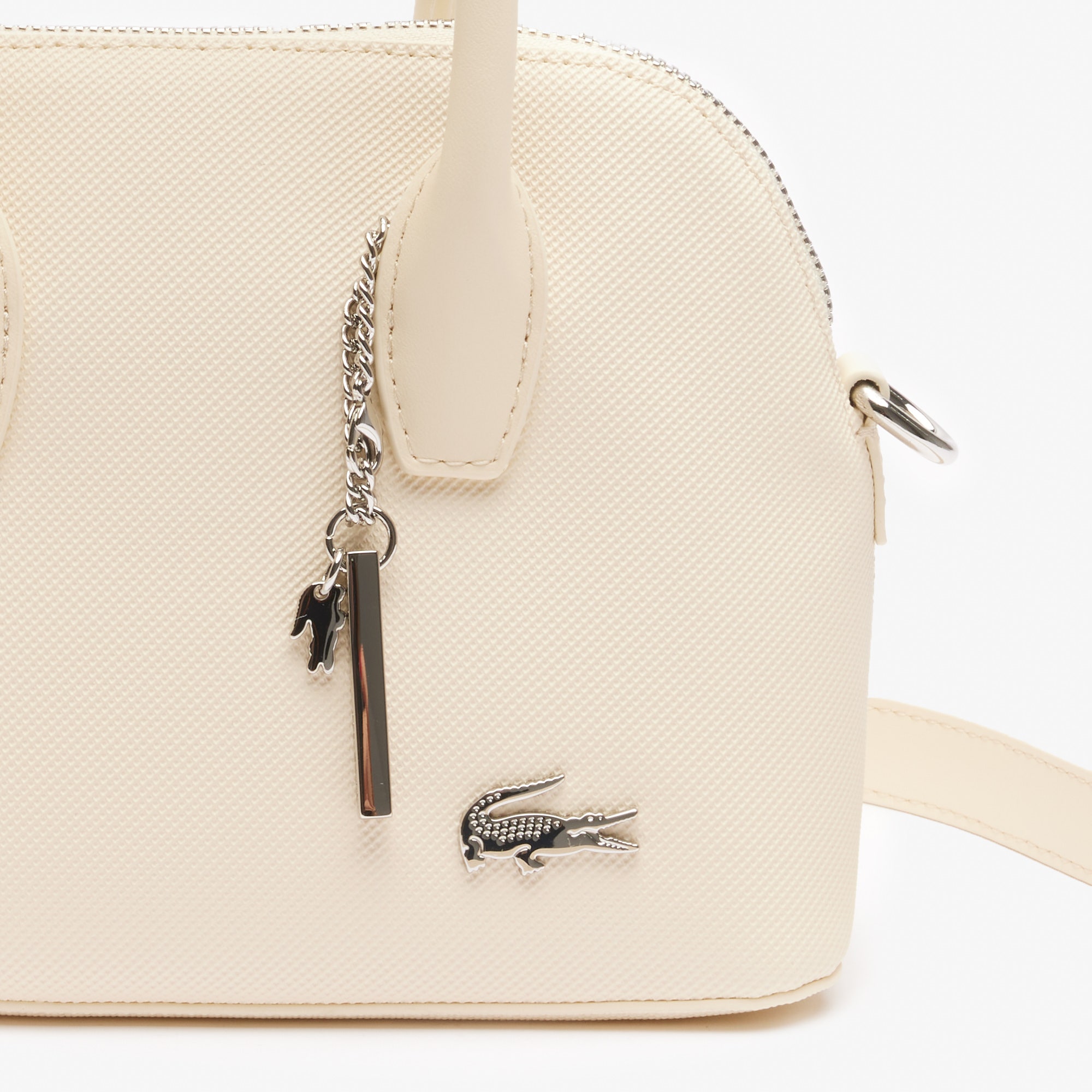 Mini Daily Lifestyle Bugatti Strap Purse