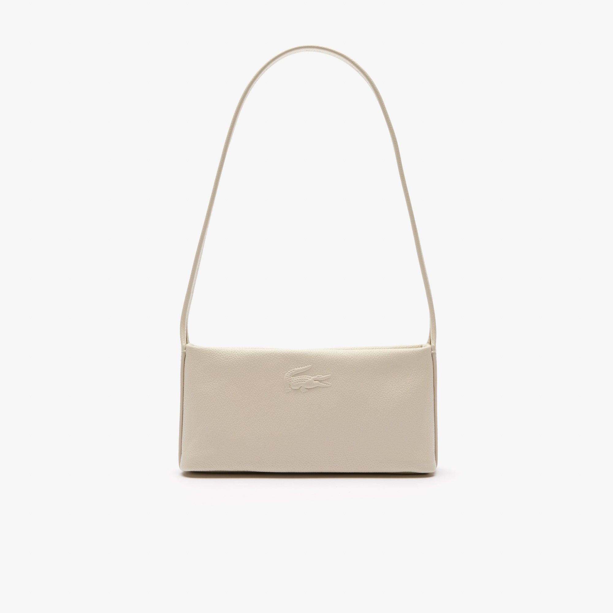 Small City Court Leather Hobo Bag