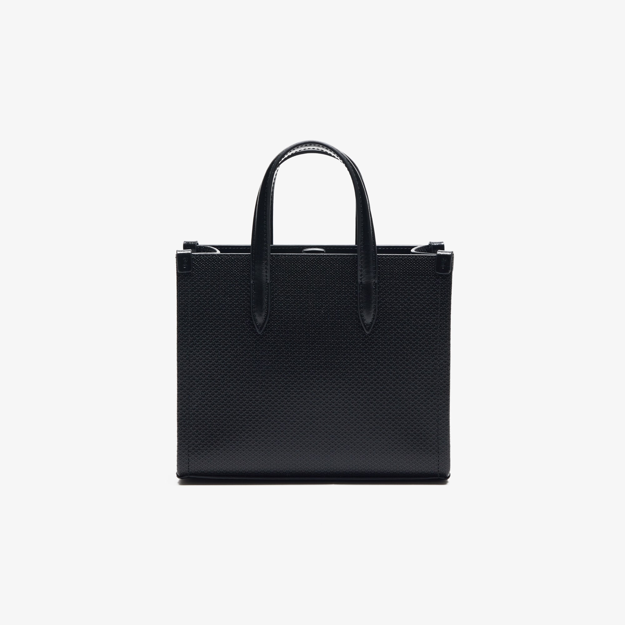Mini Chantaco Leather Tote