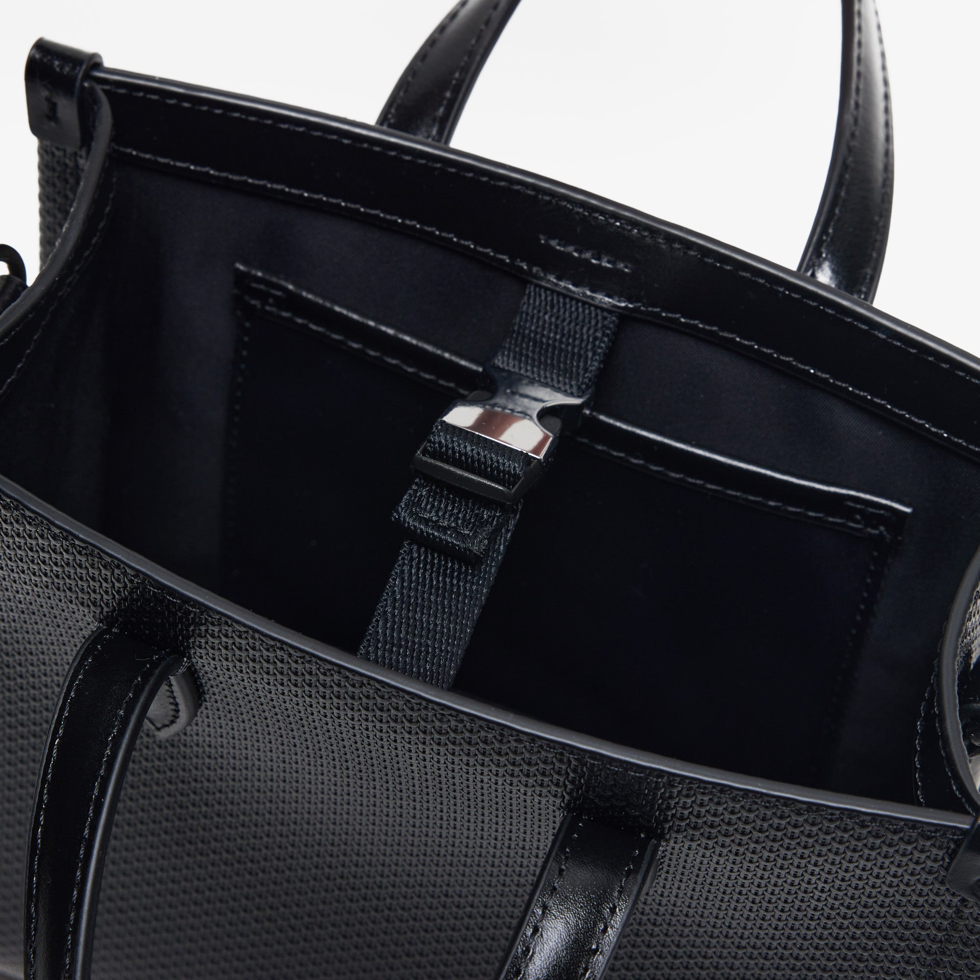 Mini Chantaco Leather Tote