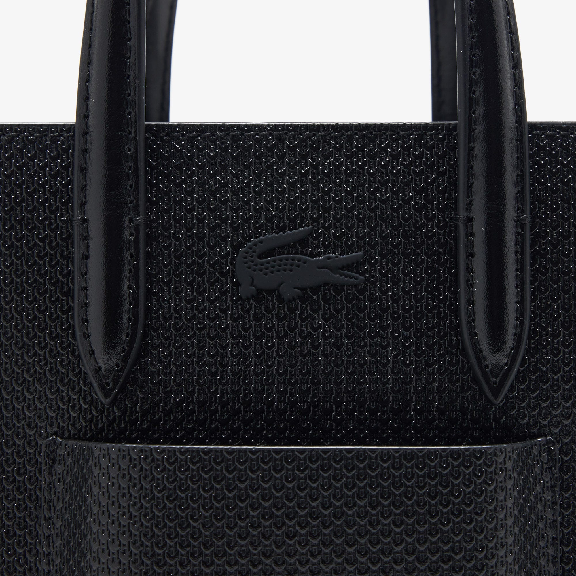 Mini Chantaco Leather Tote